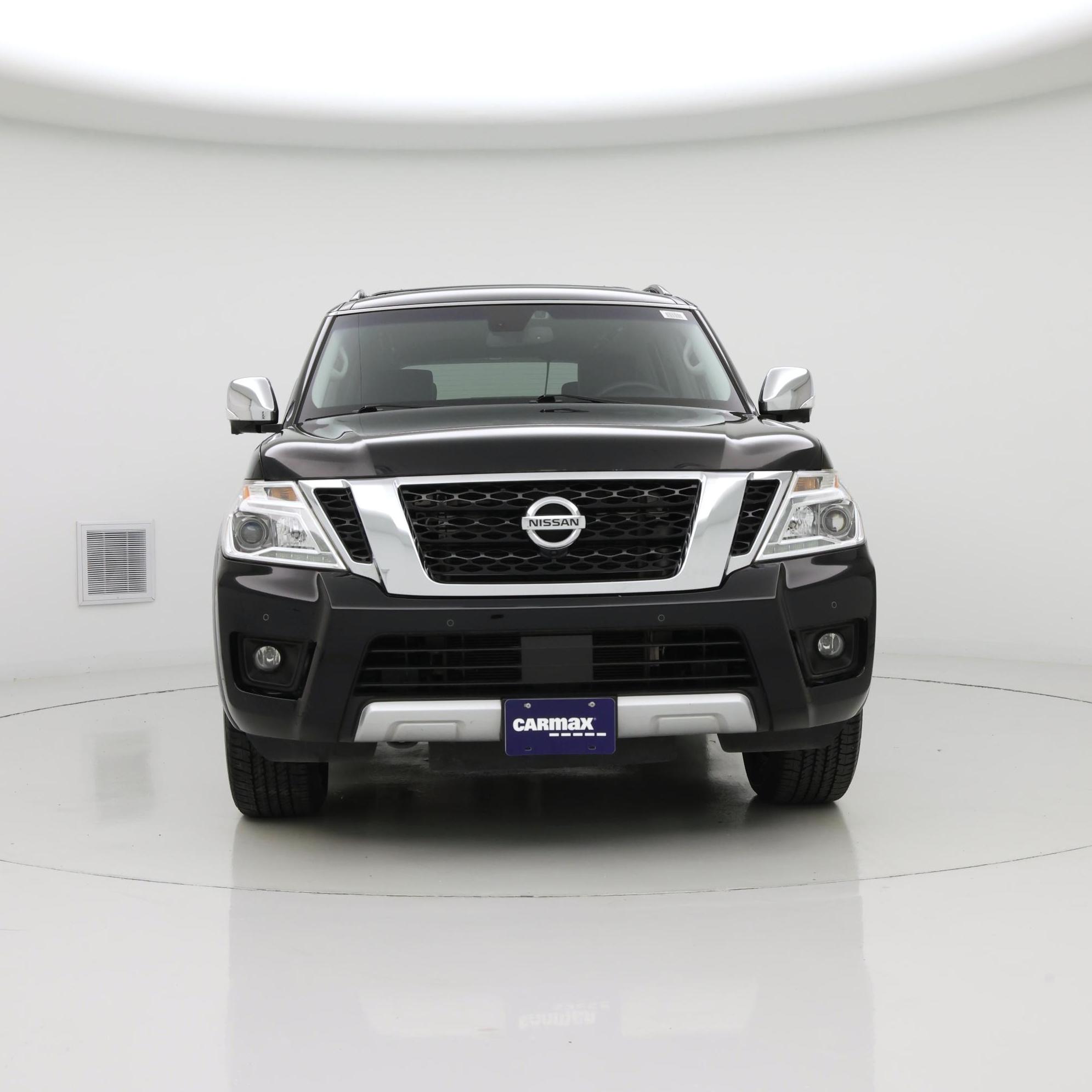 Thumbnail: 2017 Nissan Armada - 5