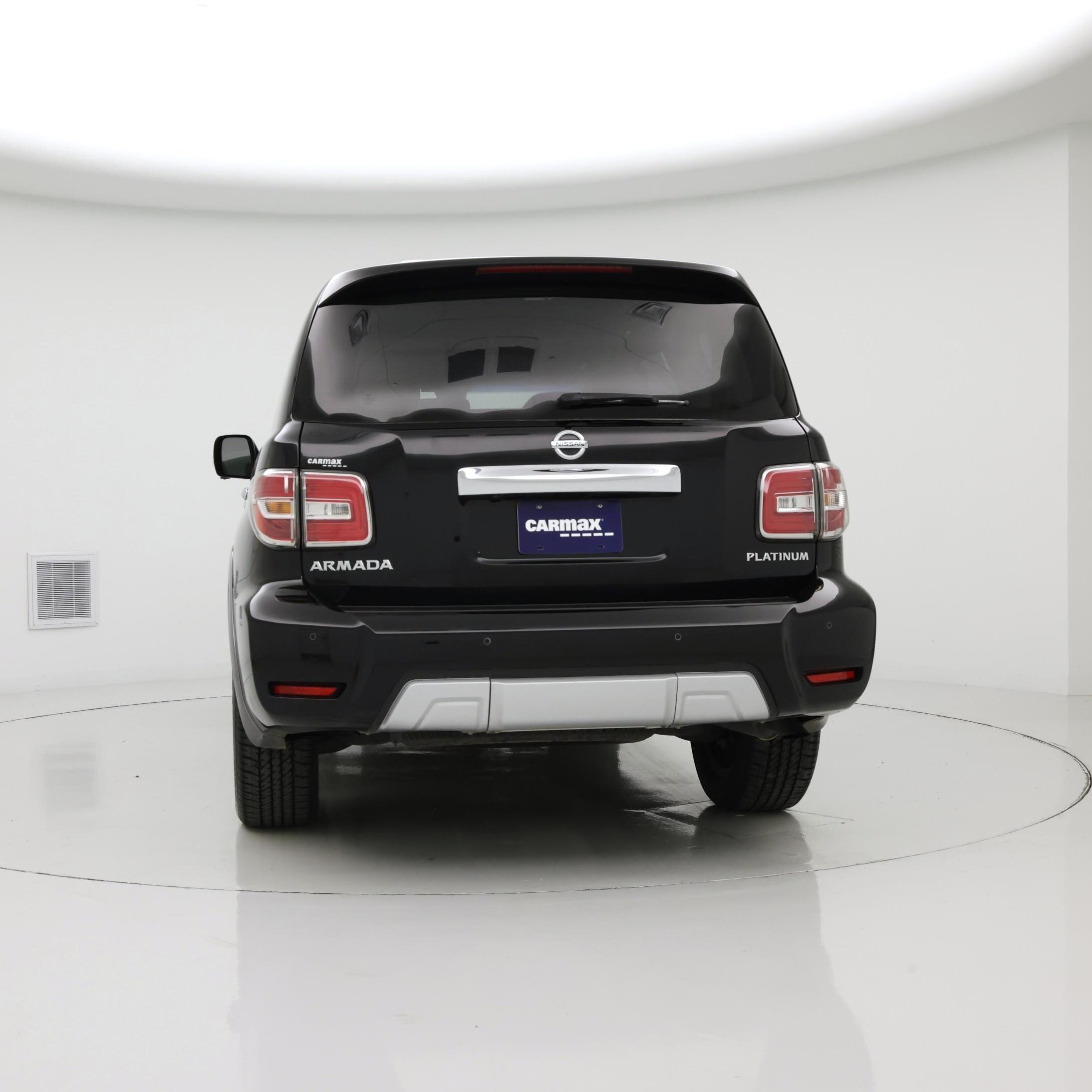 Thumbnail: 2017 Nissan Armada - 6