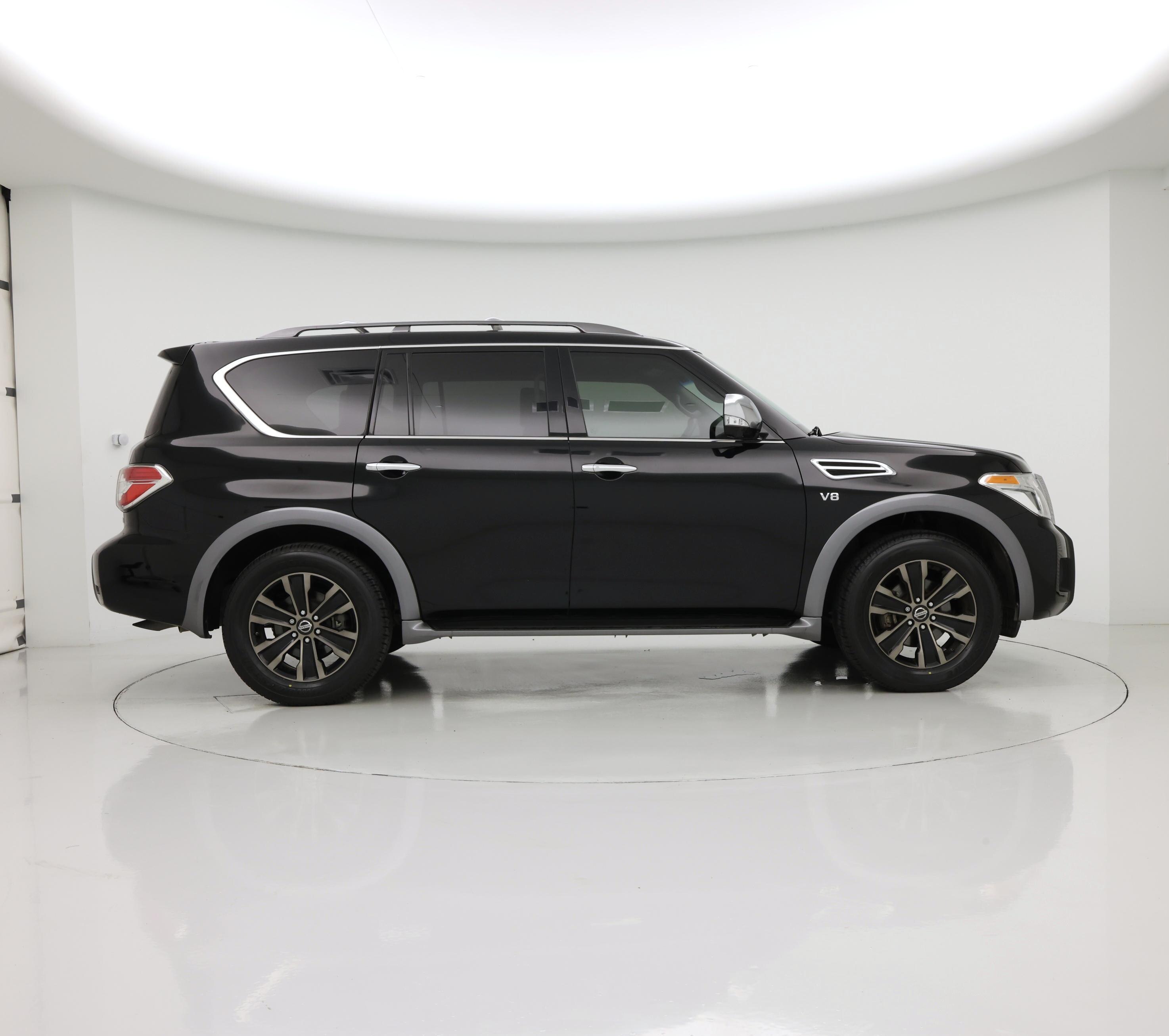 Thumbnail: 2017 Nissan Armada - 7