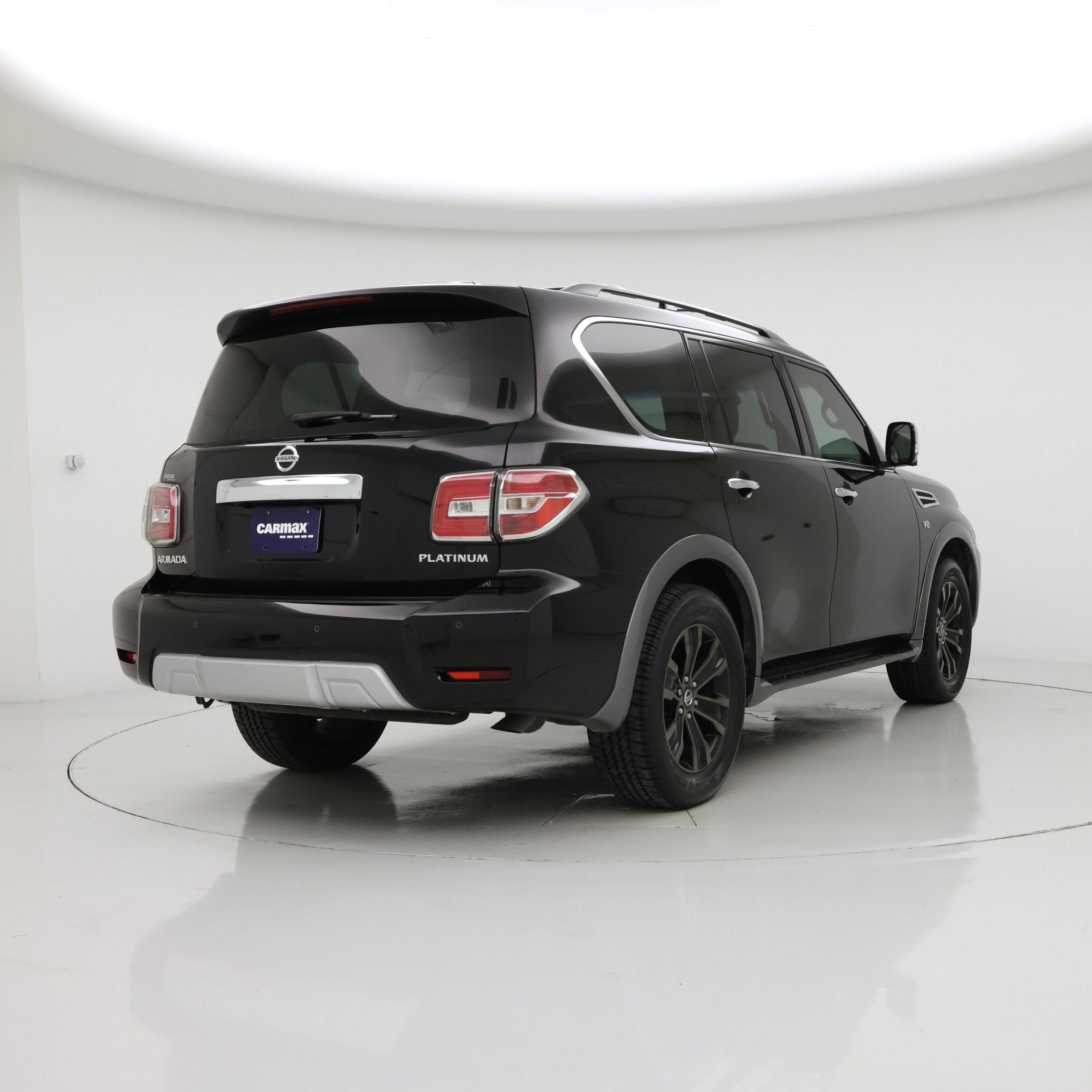 Thumbnail: 2017 Nissan Armada - 8