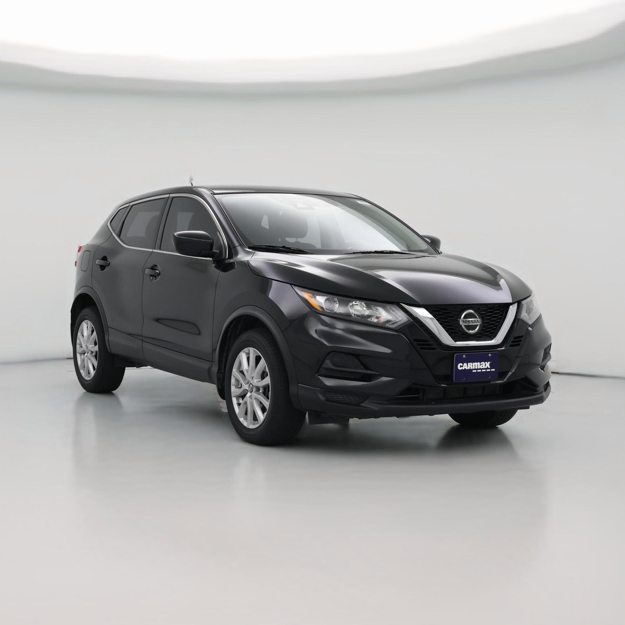 Thumbnail: 2021 Nissan Rogue Sport - 1