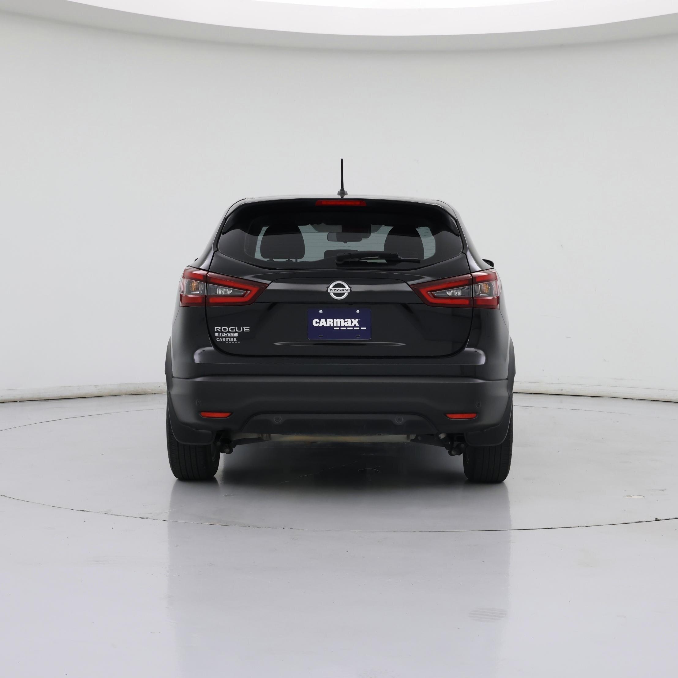 Thumbnail: 2021 Nissan Rogue Sport - 6