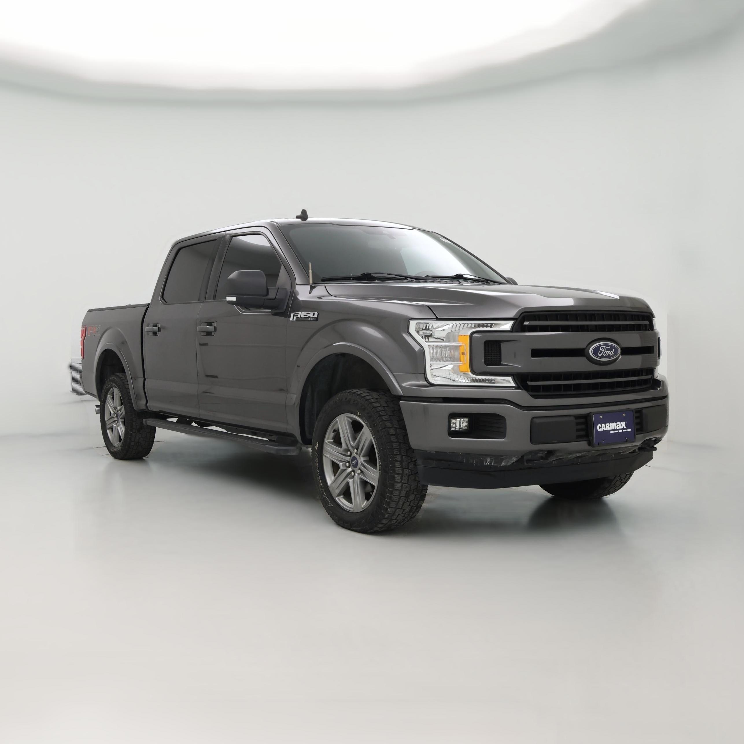 Thumbnail: 2019 Ford F-150 - 1