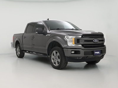 2019 Ford F150 XLT
