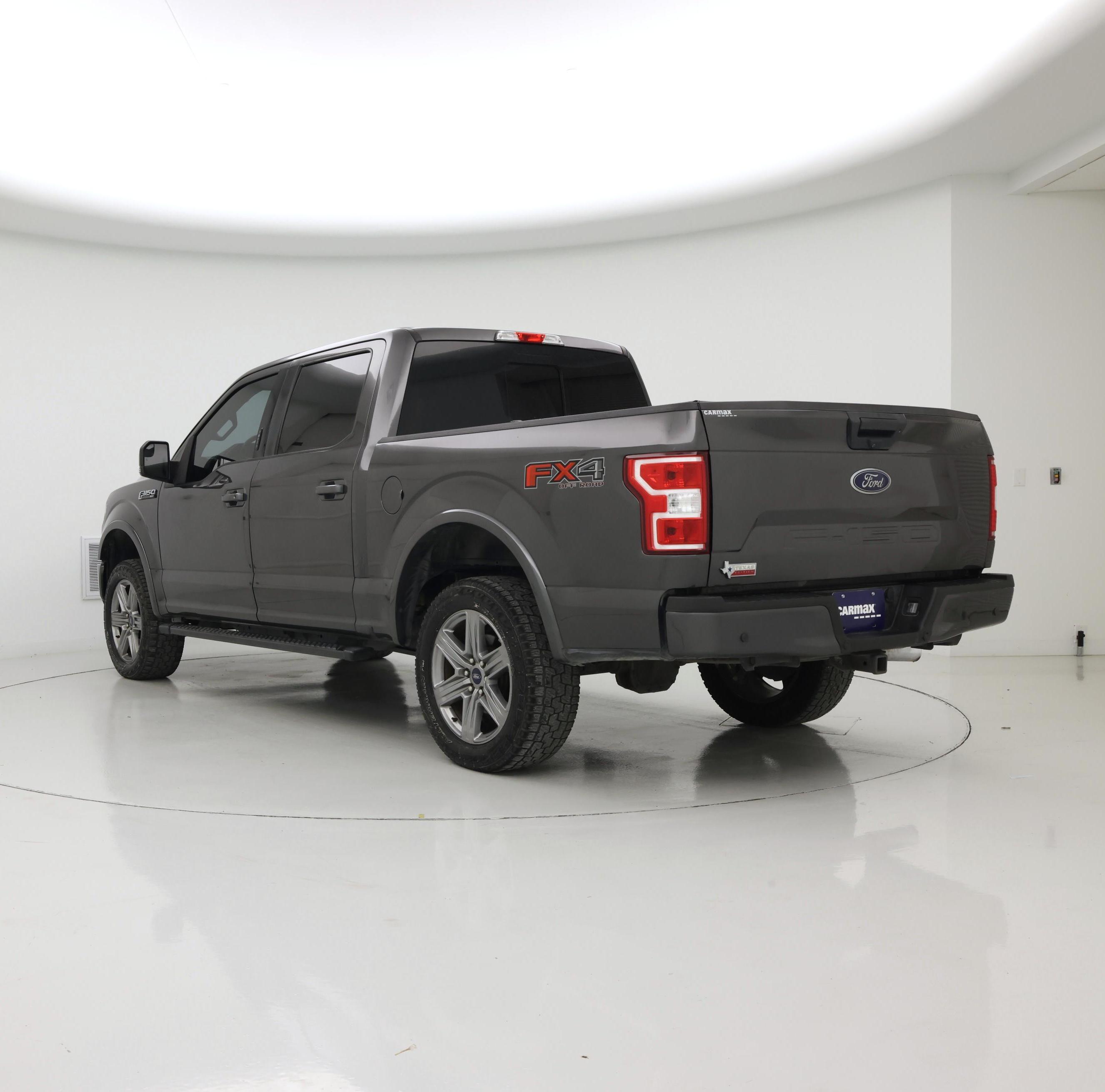 Thumbnail: 2019 Ford F-150 - 2