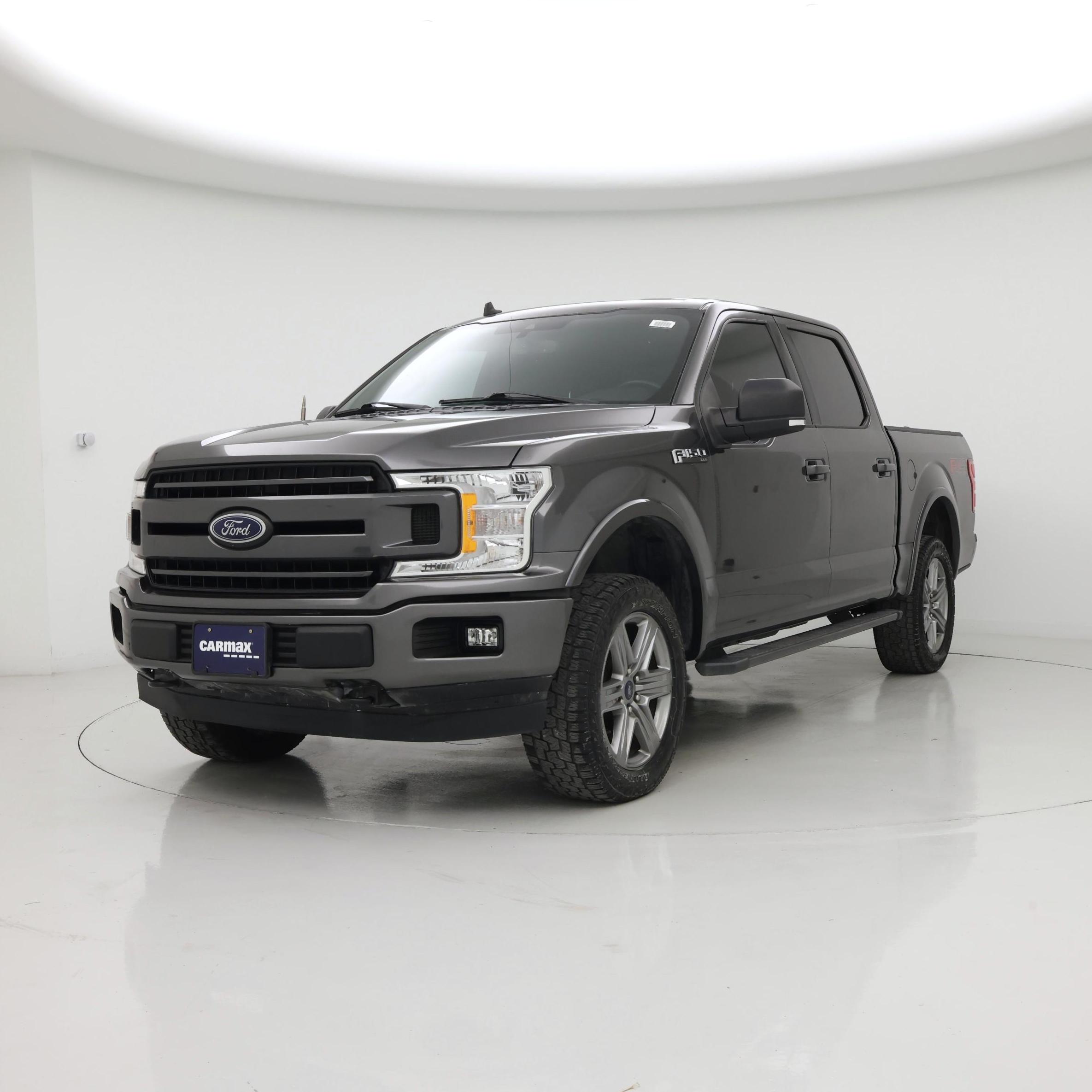 Thumbnail: 2019 Ford F-150 - 4