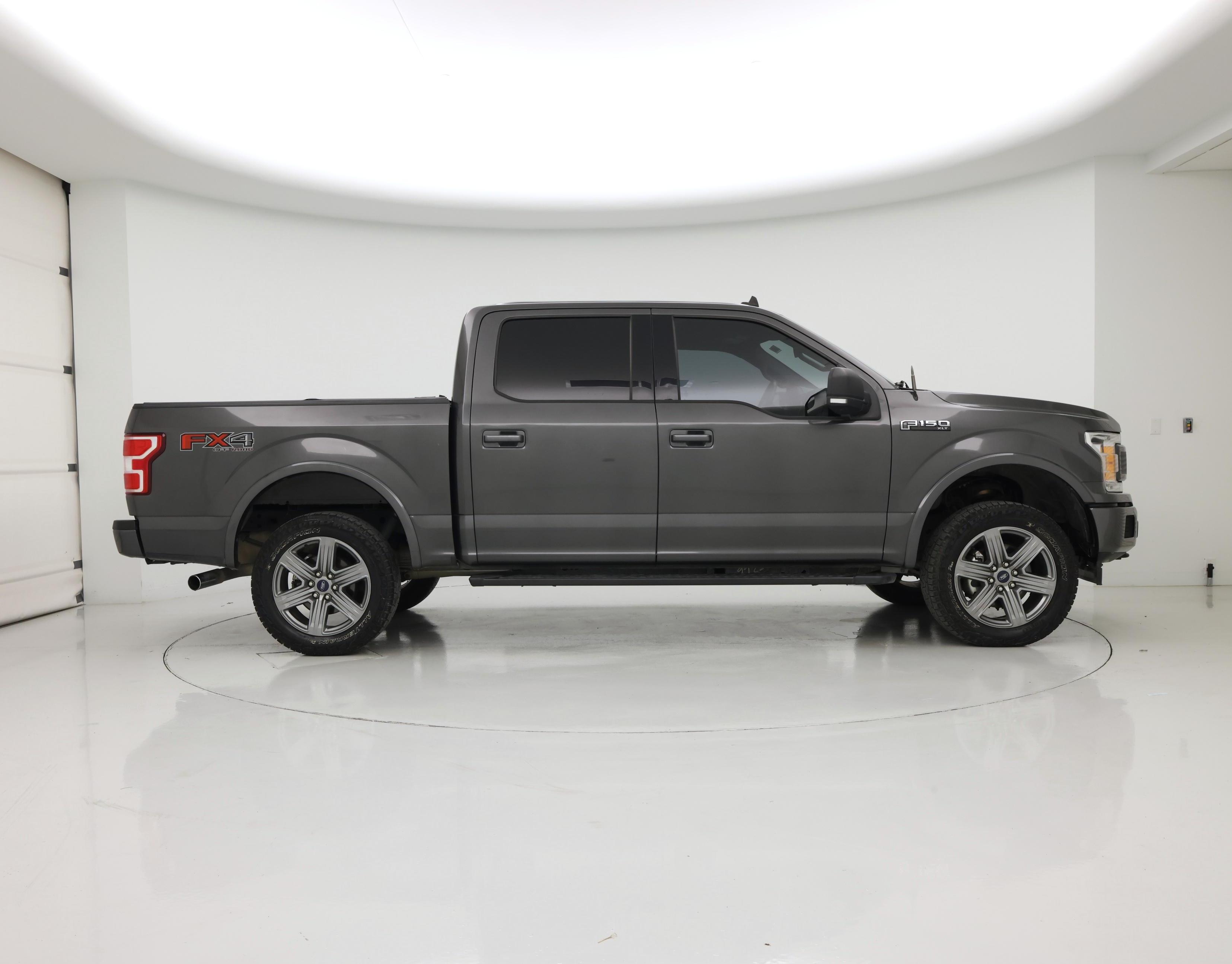 Thumbnail: 2019 Ford F-150 - 7