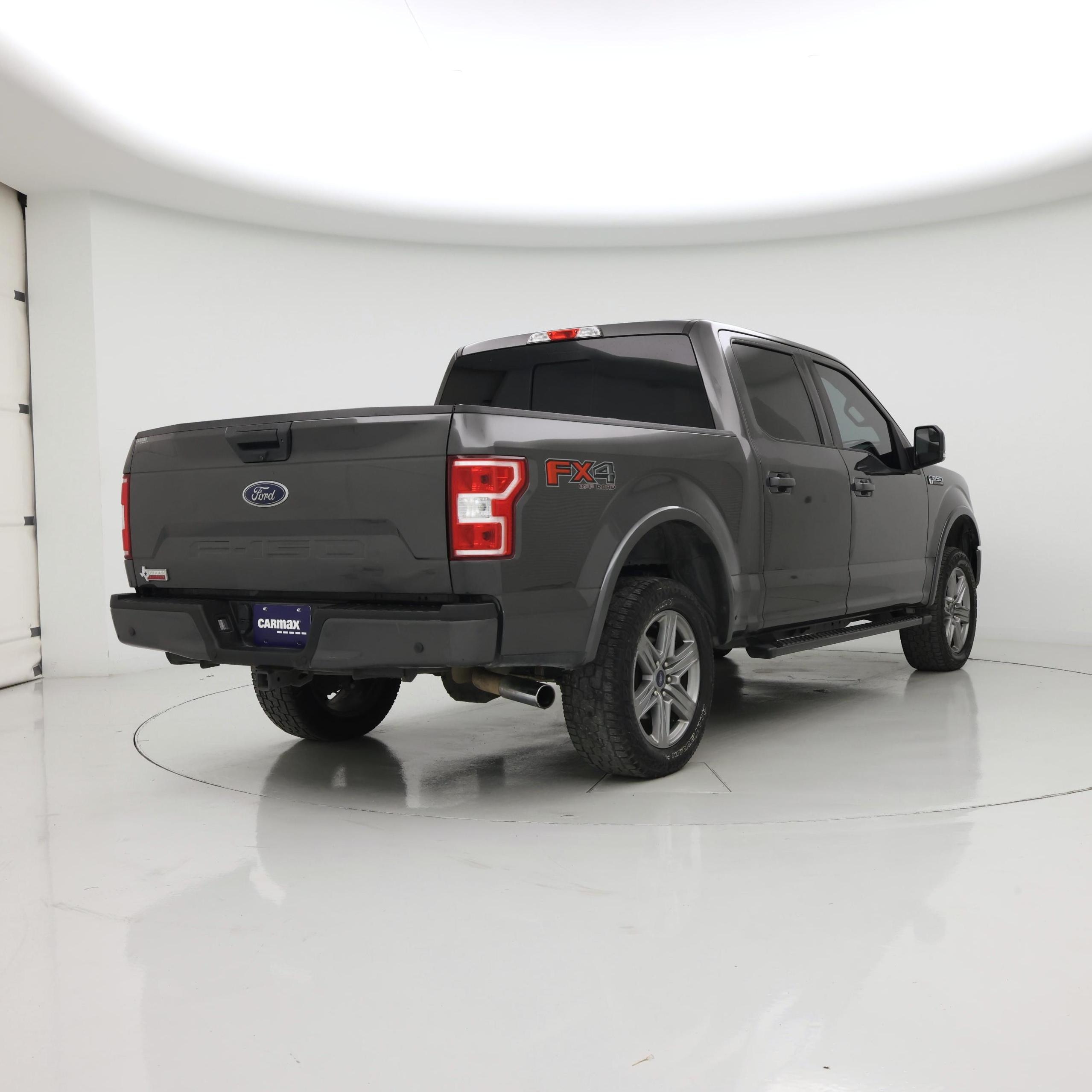 Thumbnail: 2019 Ford F-150 - 8