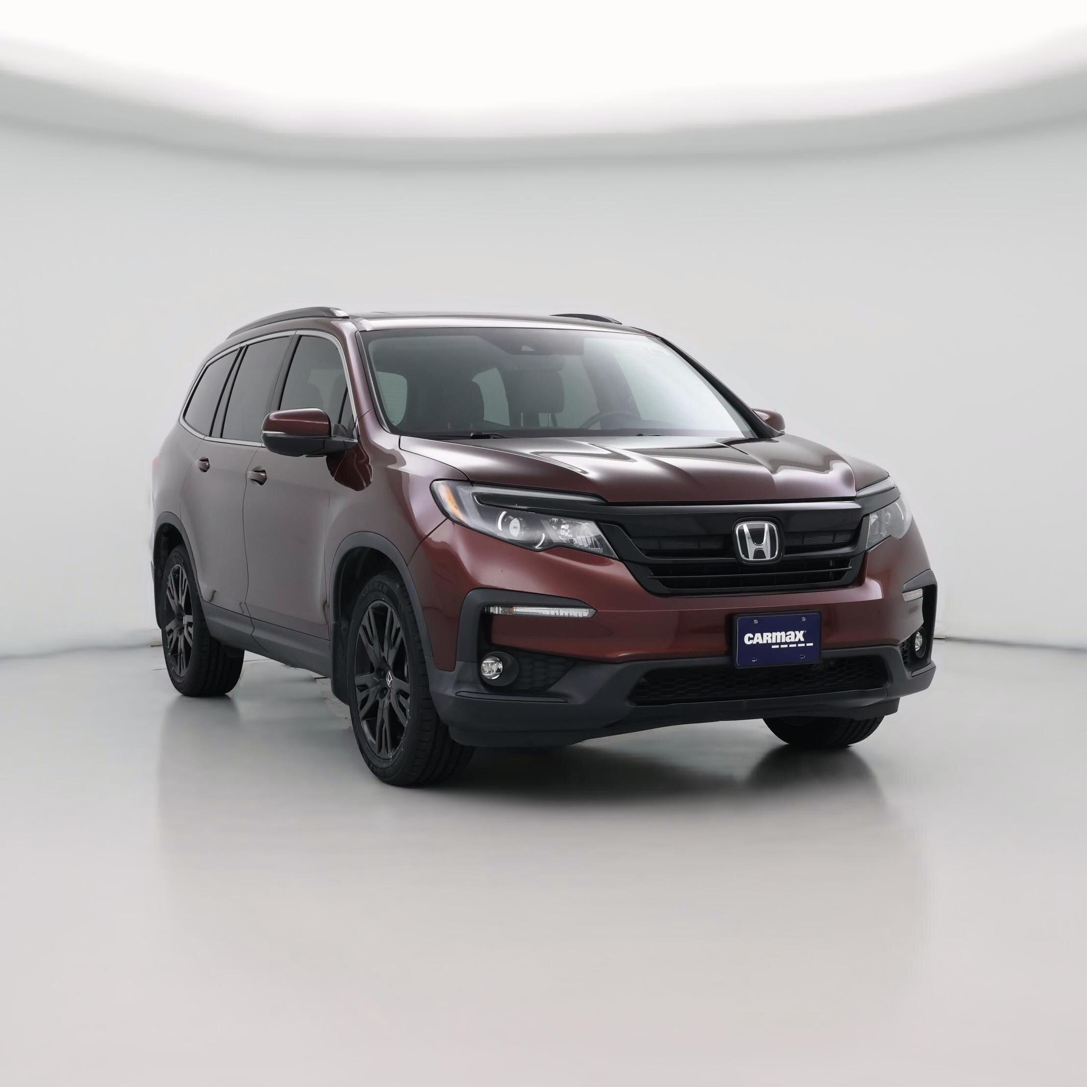 Thumbnail: 2022 Honda Pilot - 1