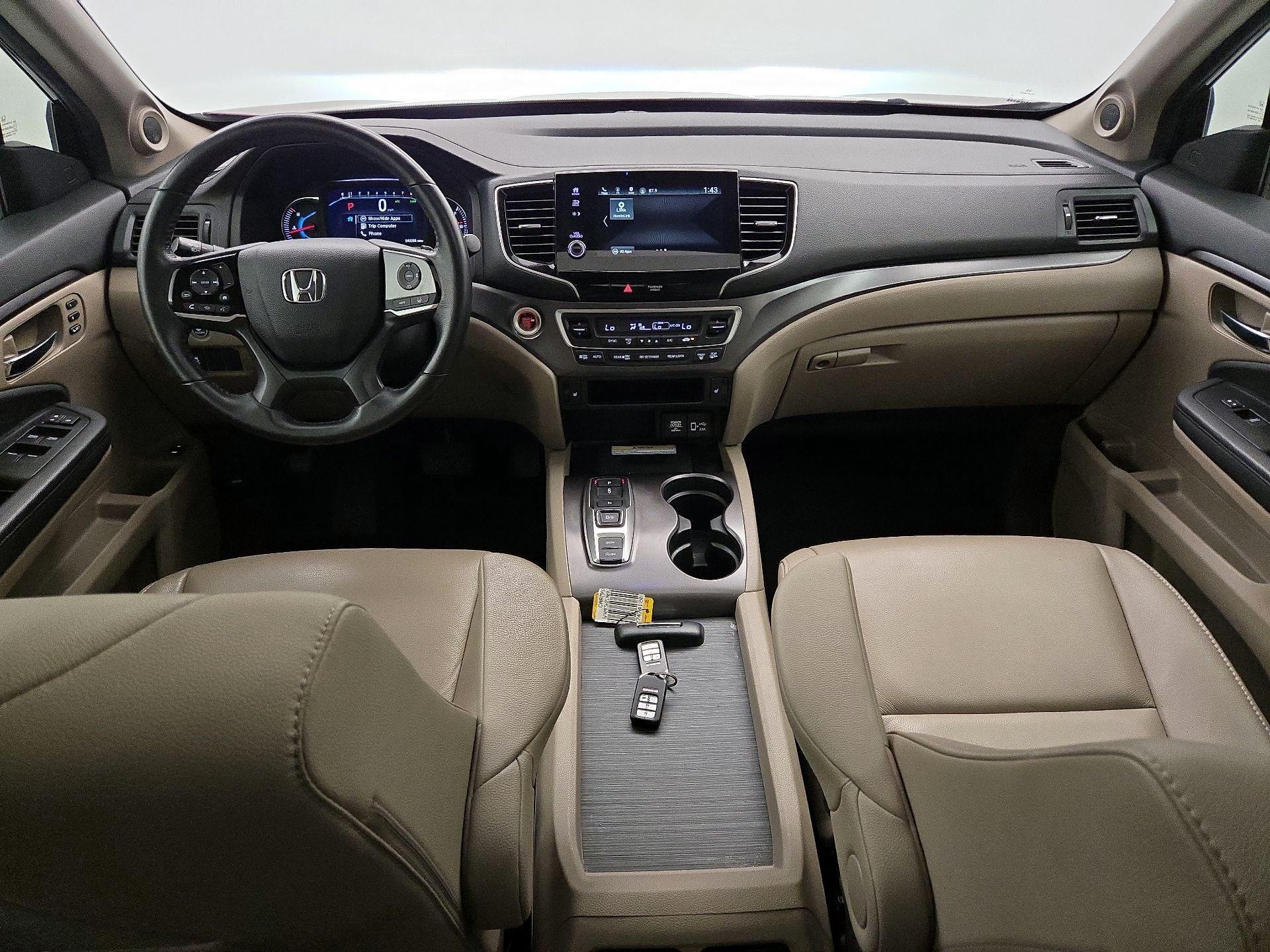 Thumbnail: 2022 Honda Pilot - 9