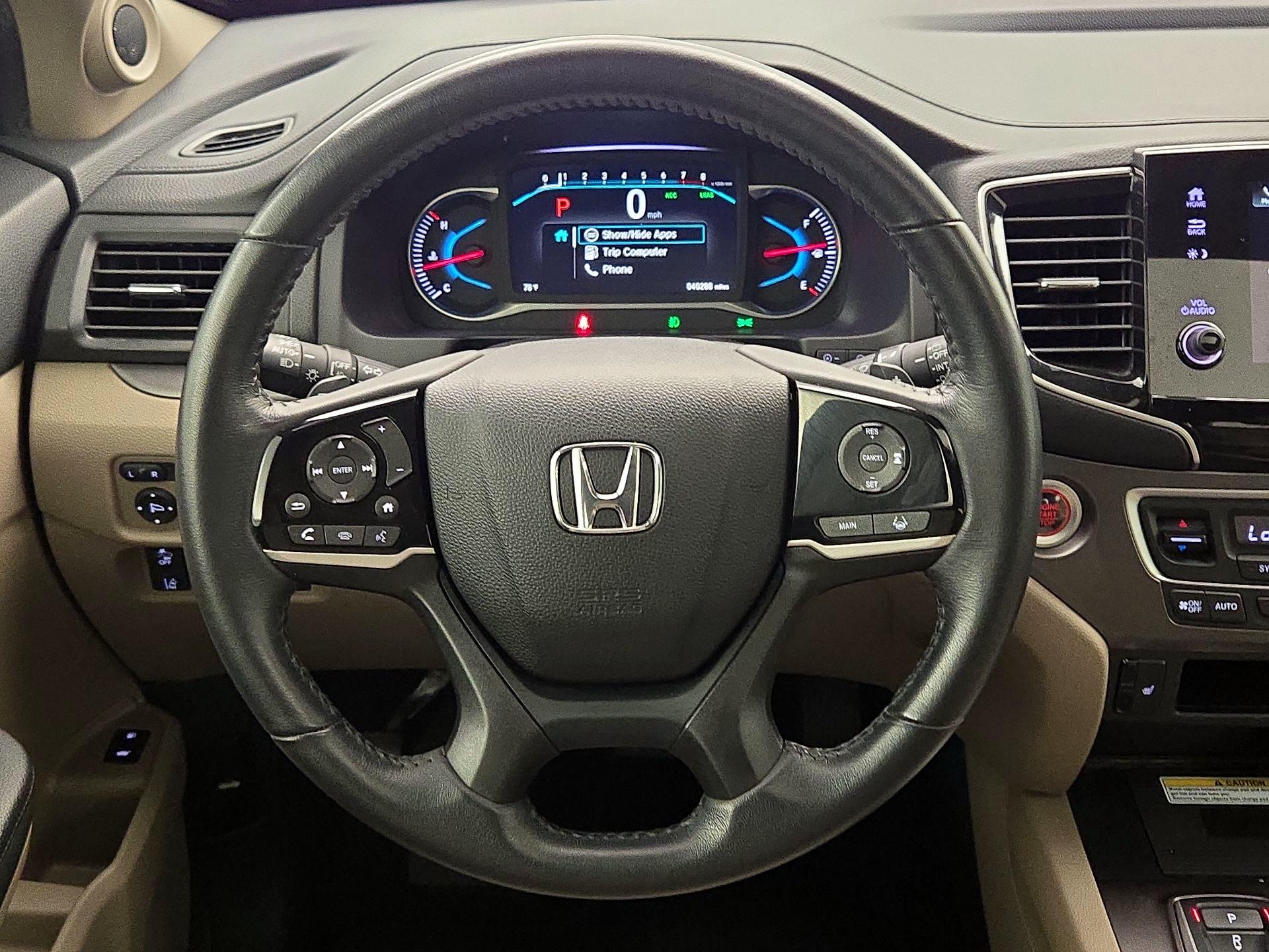 Thumbnail: 2022 Honda Pilot - 10