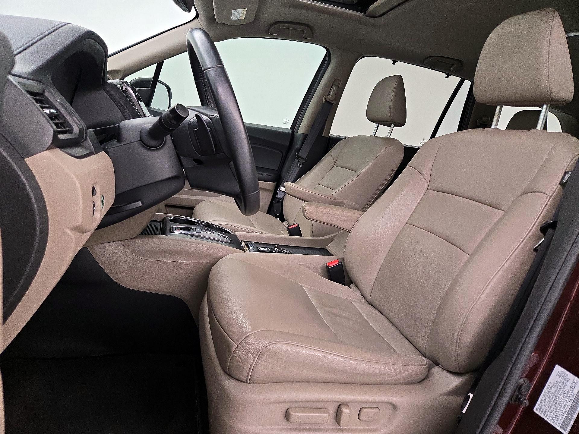 Thumbnail: 2022 Honda Pilot - 11