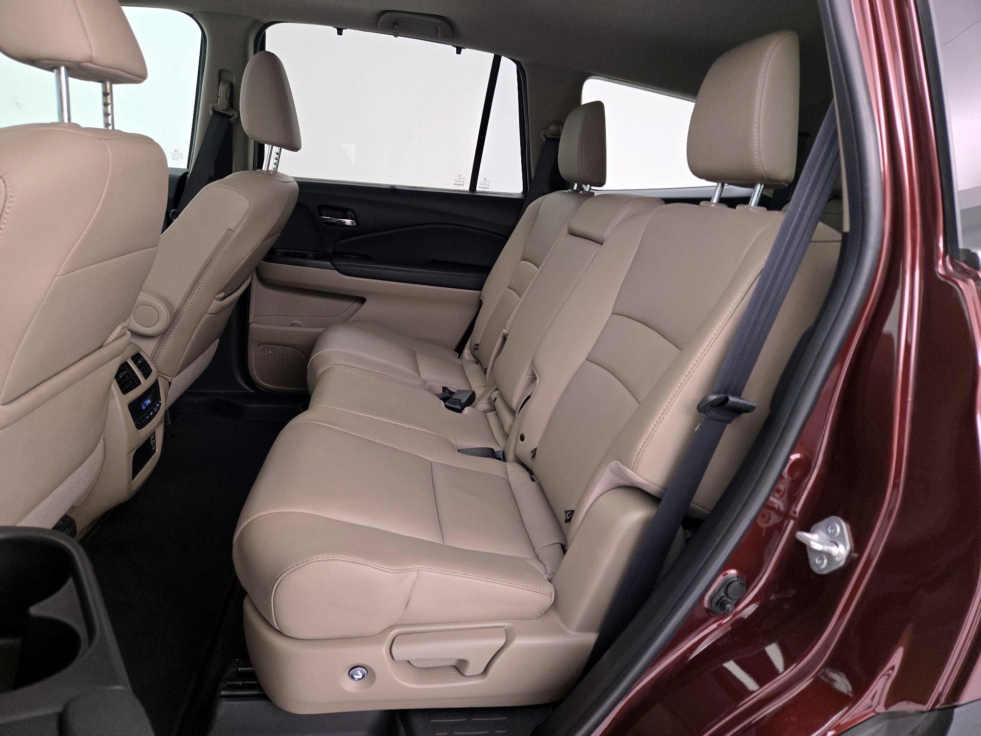 Thumbnail: 2022 Honda Pilot - 20