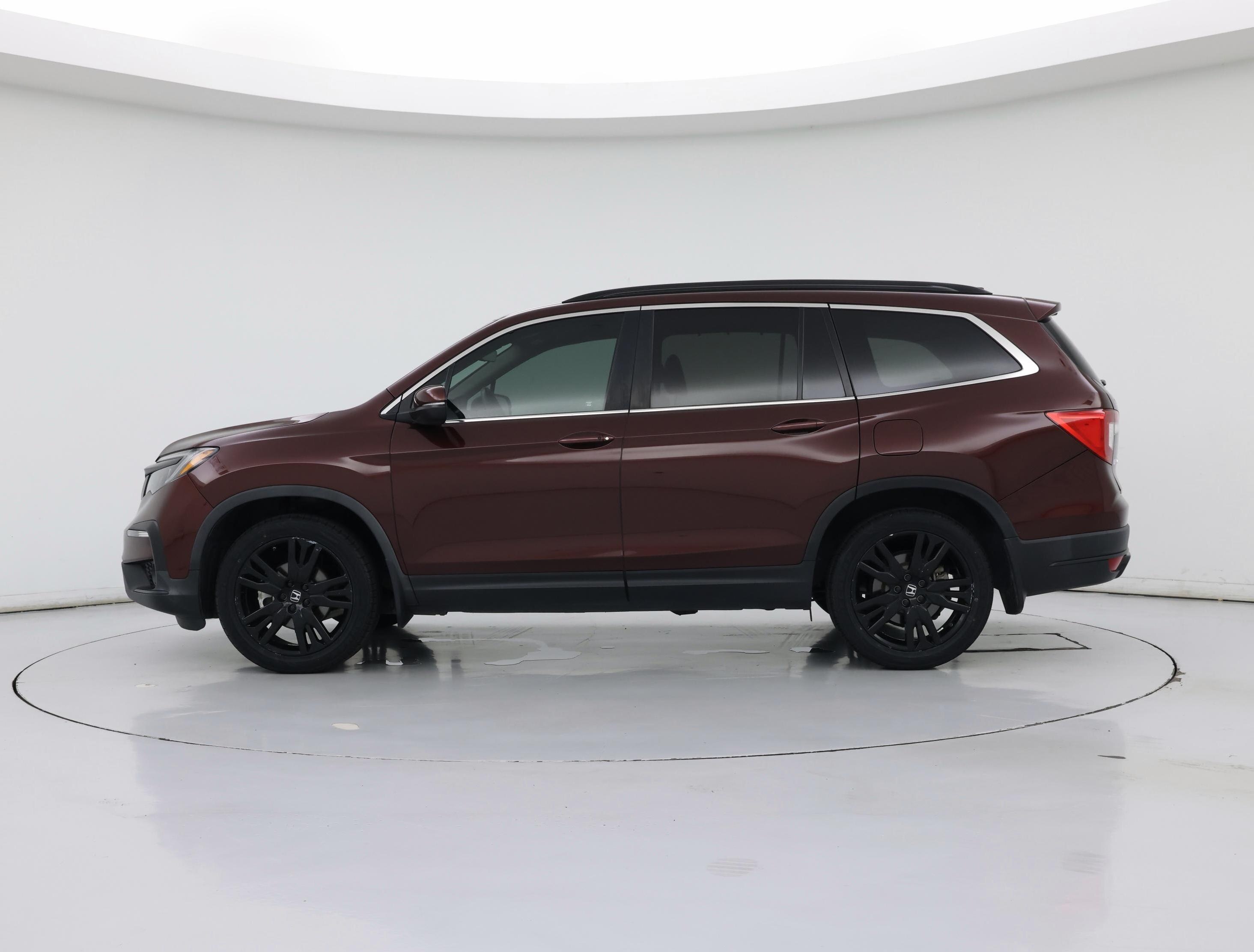 Thumbnail: 2022 Honda Pilot - 3