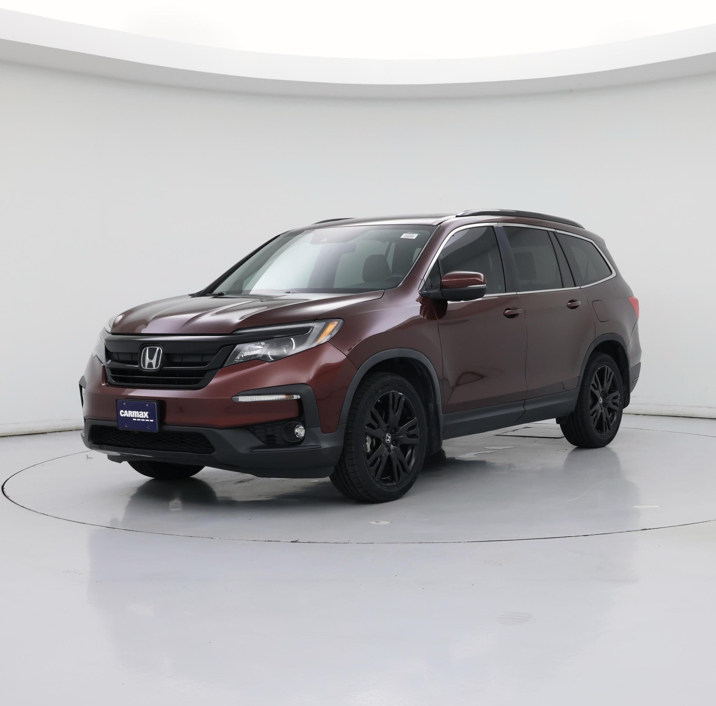 Thumbnail: 2022 Honda Pilot - 4