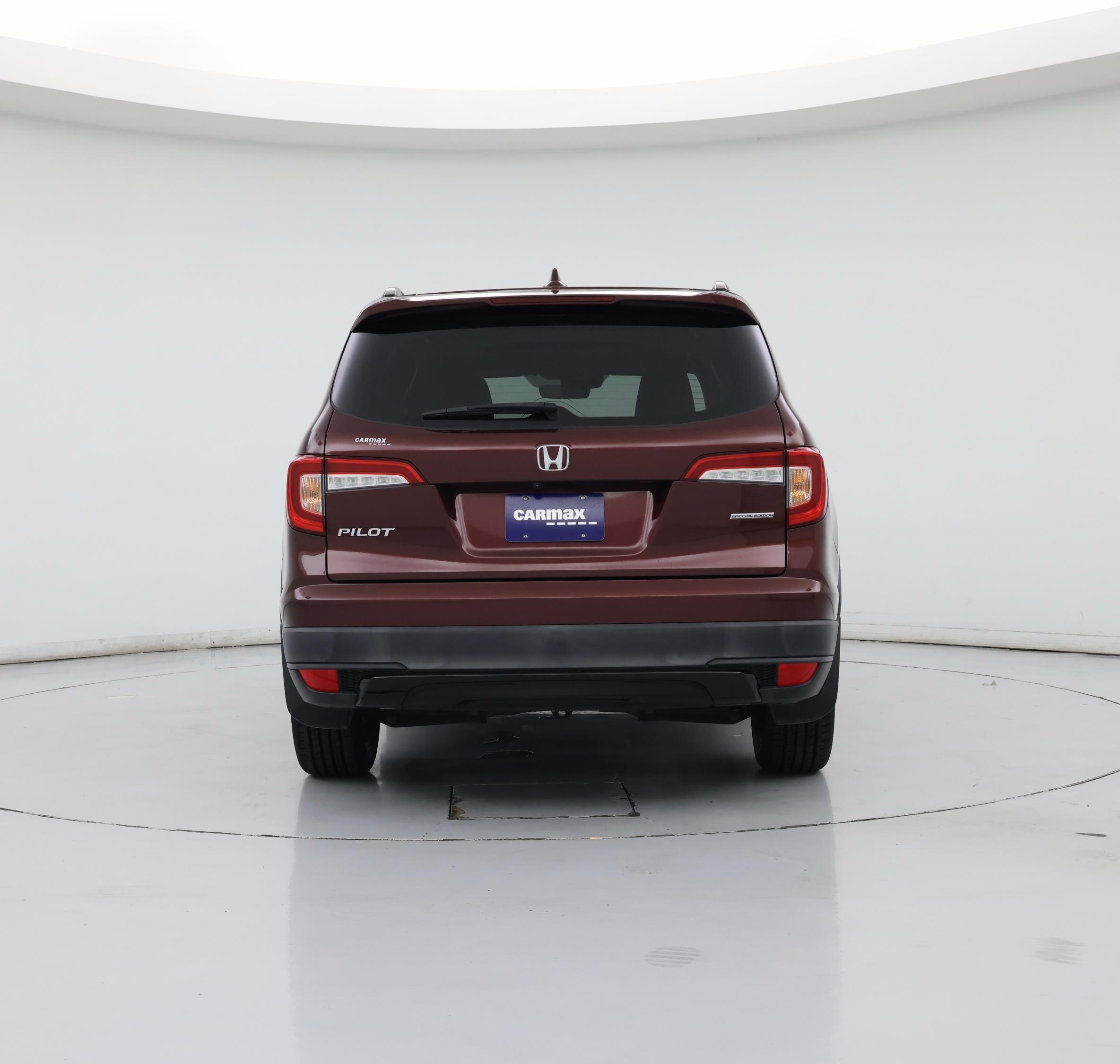 Thumbnail: 2022 Honda Pilot - 6