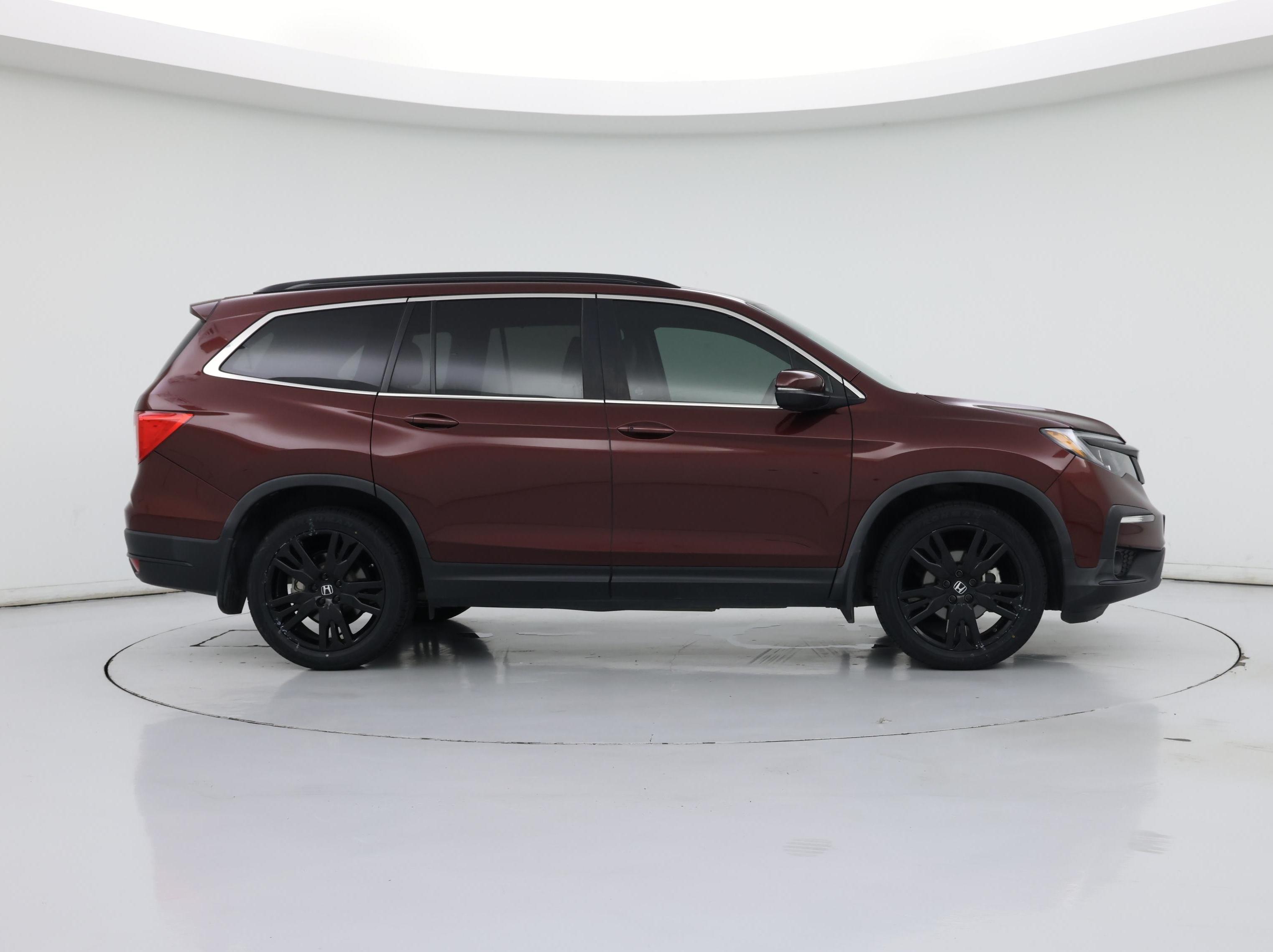 Thumbnail: 2022 Honda Pilot - 7