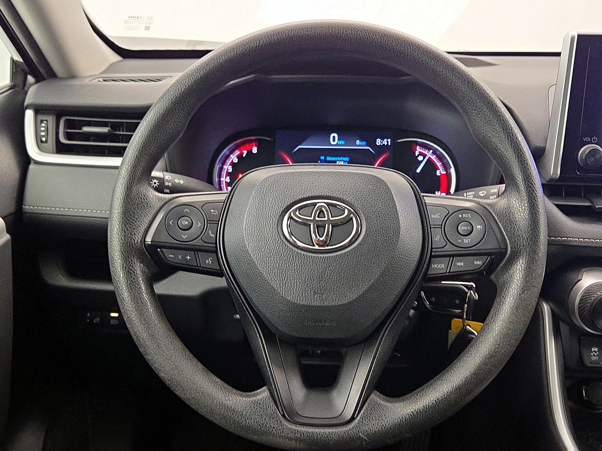 Thumbnail: 2023 Toyota RAV4 - 10