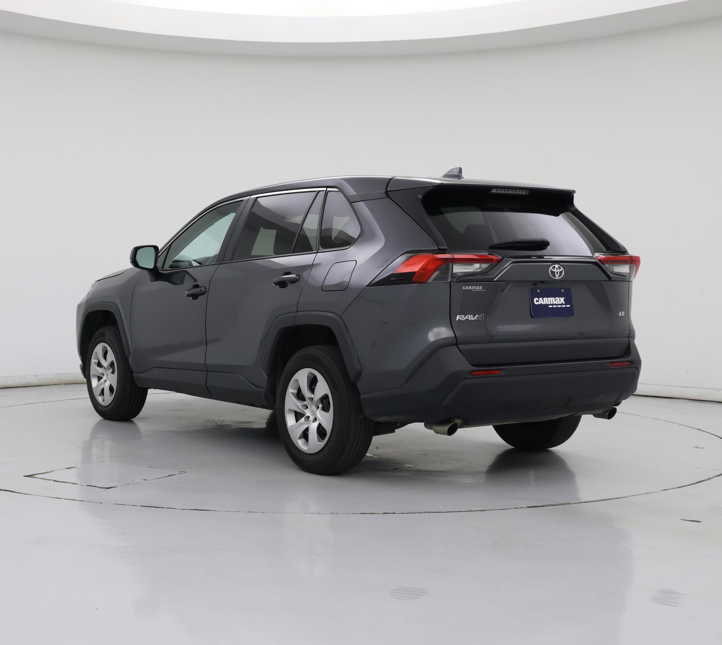 Thumbnail: 2023 Toyota RAV4 - 2