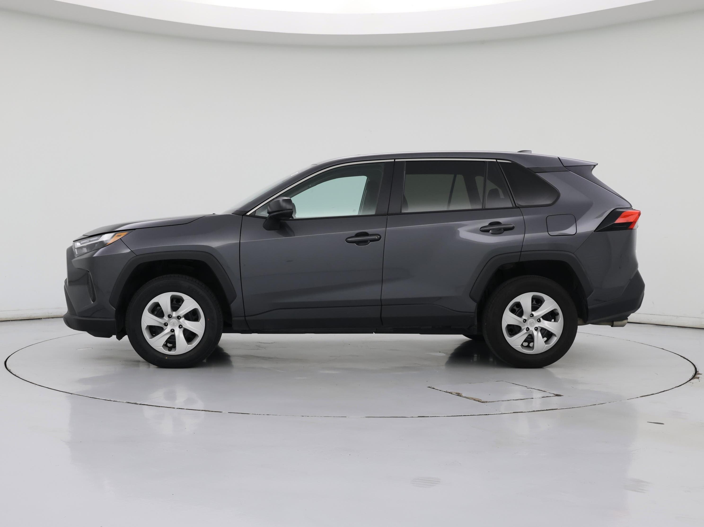 Thumbnail: 2023 Toyota RAV4 - 3