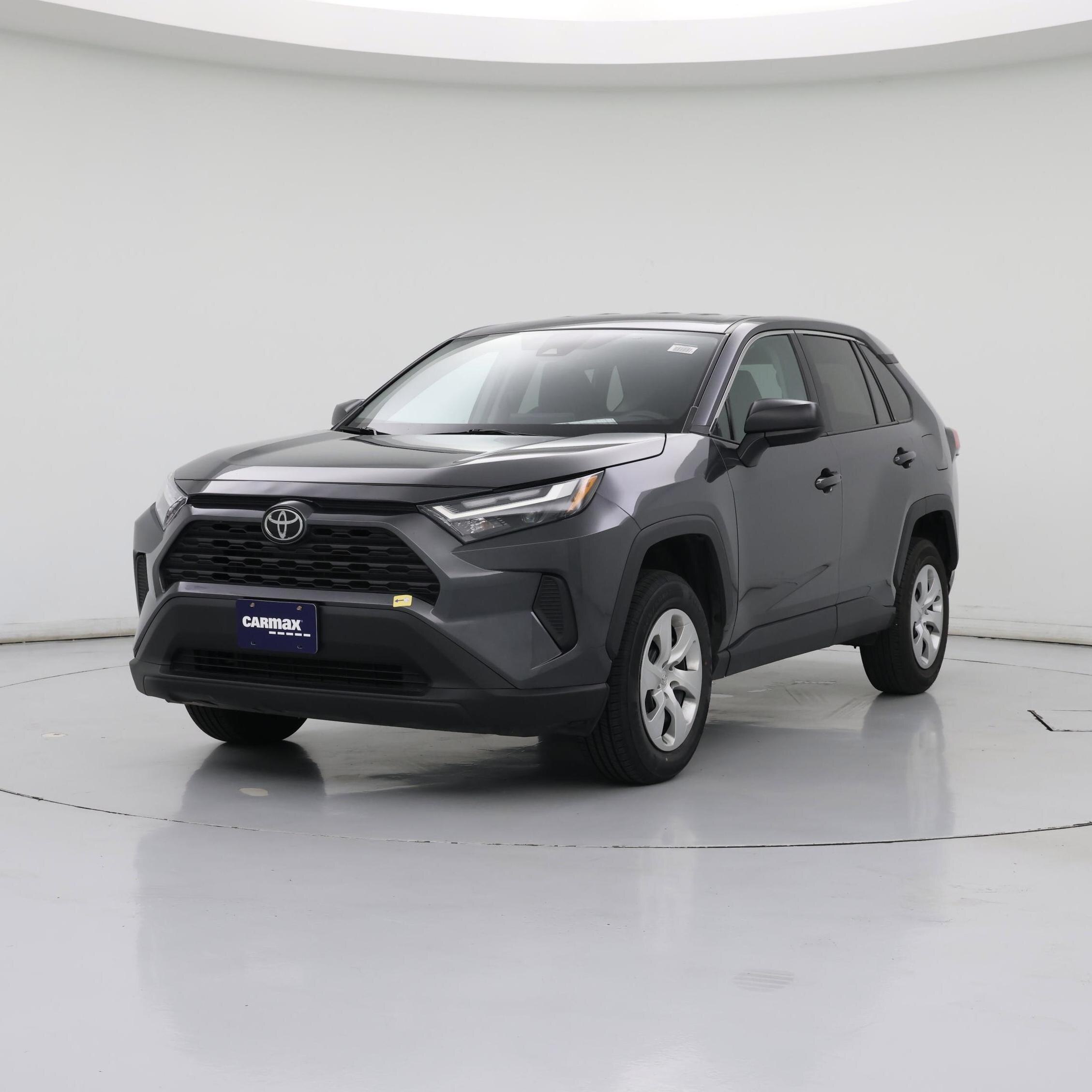 Thumbnail: 2023 Toyota RAV4 - 4