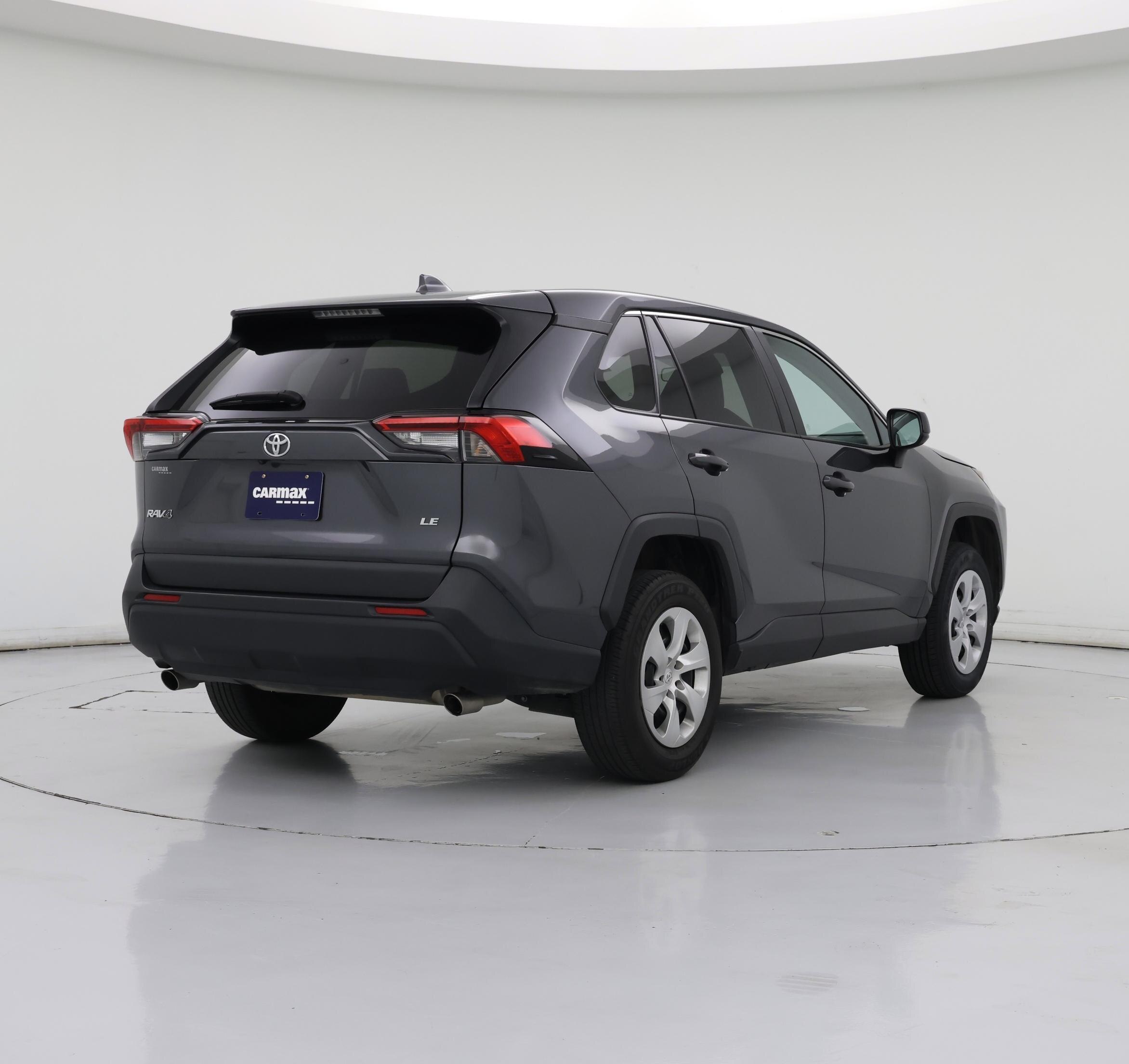 Thumbnail: 2023 Toyota RAV4 - 8