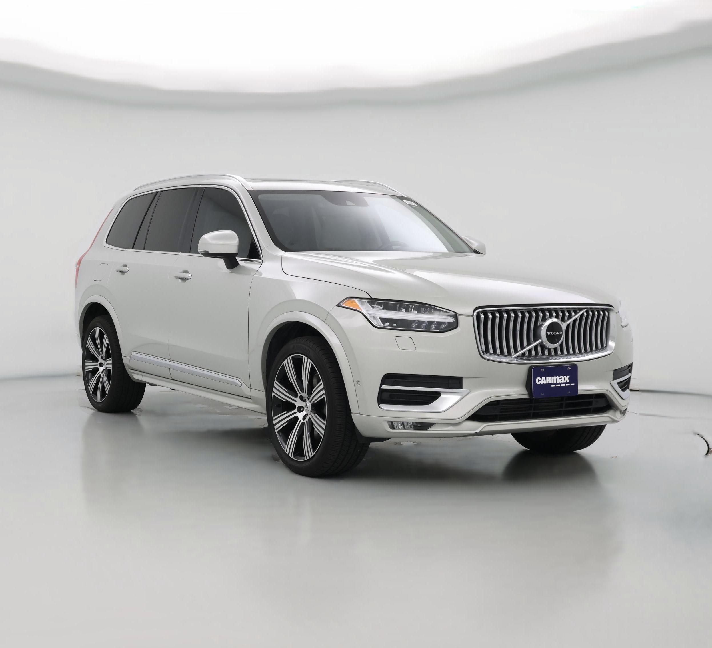 Thumbnail: 2021 Volvo XC90 - 1