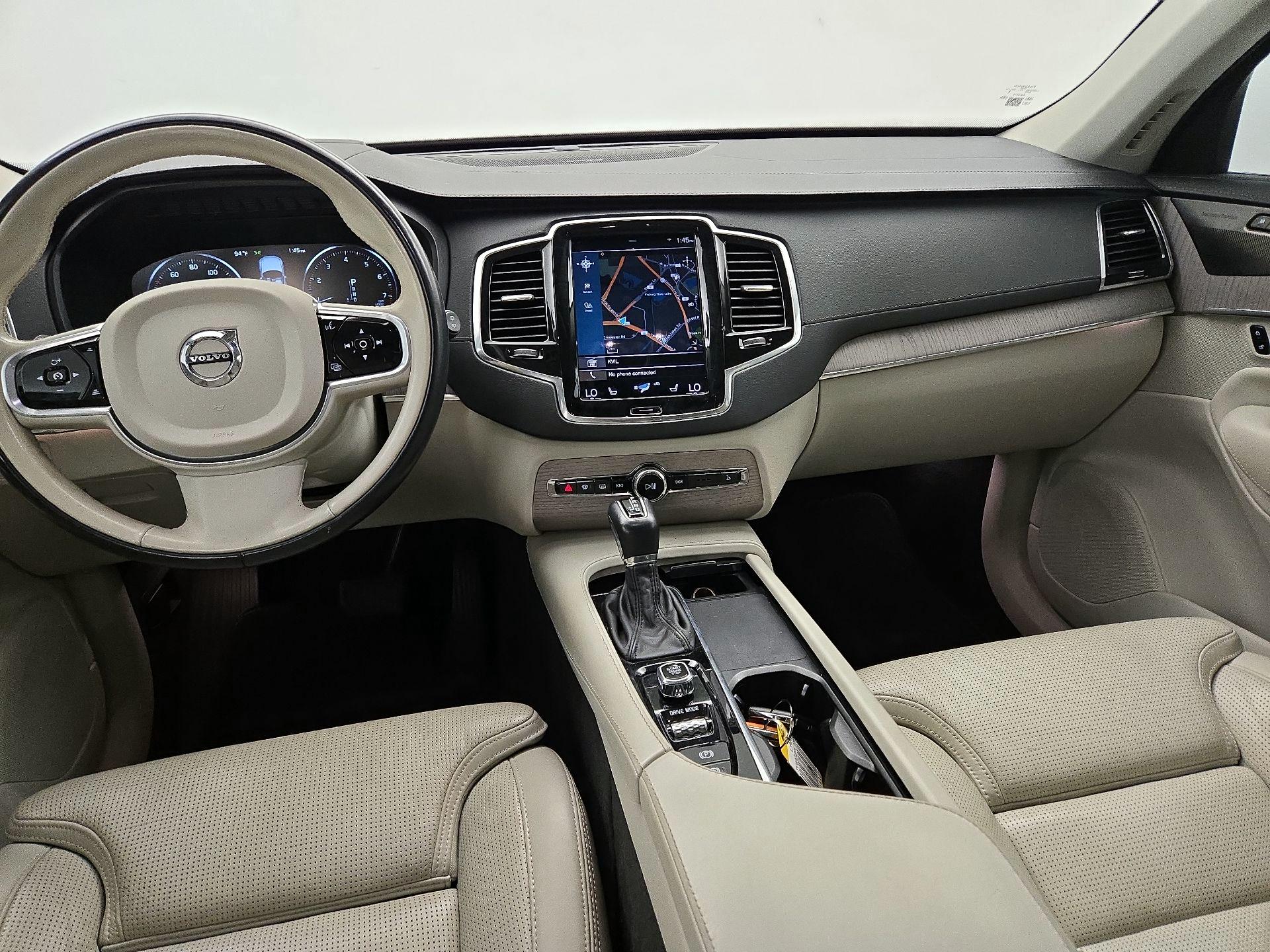 Thumbnail: 2021 Volvo XC90 - 9