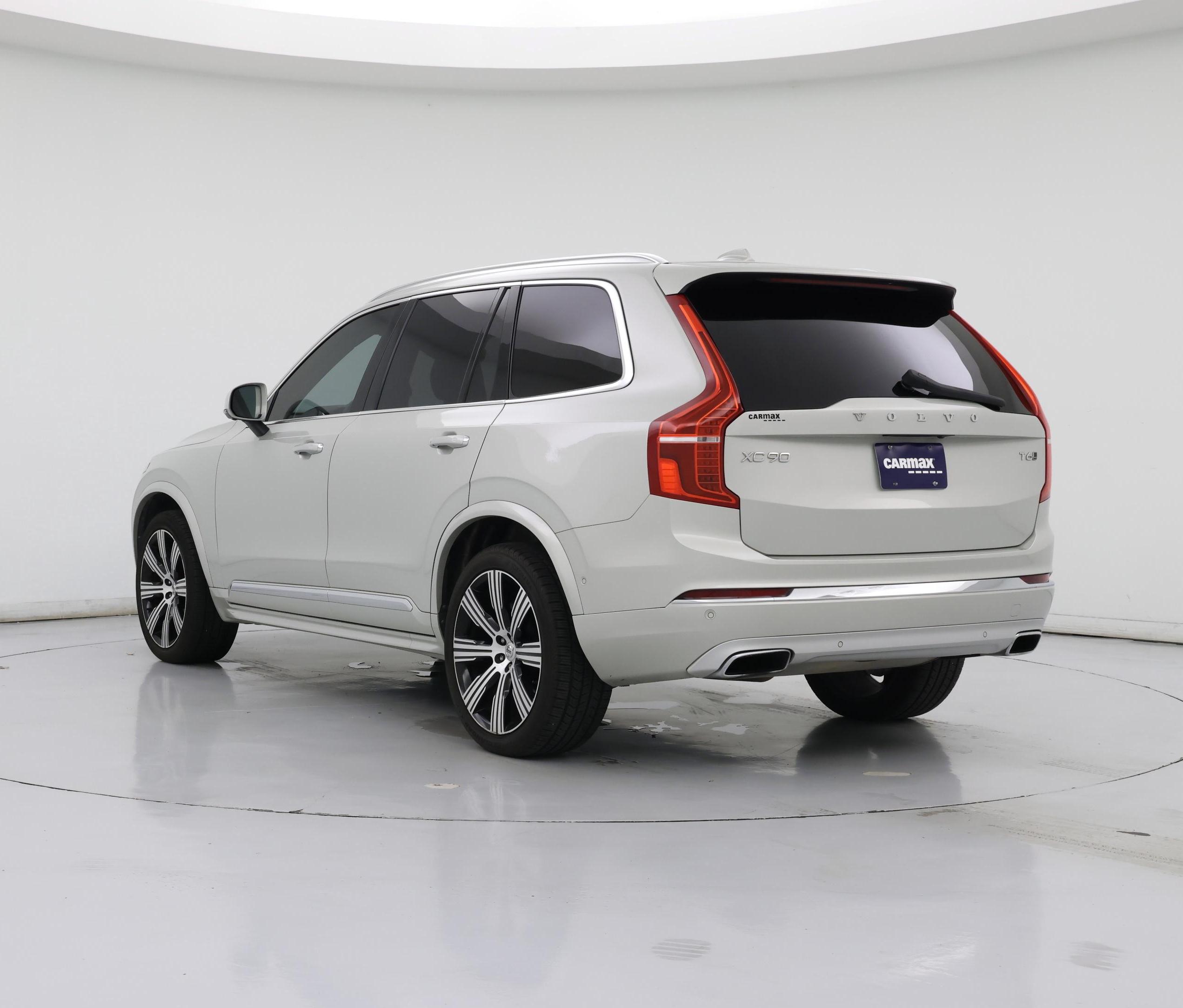 Thumbnail: 2021 Volvo XC90 - 2