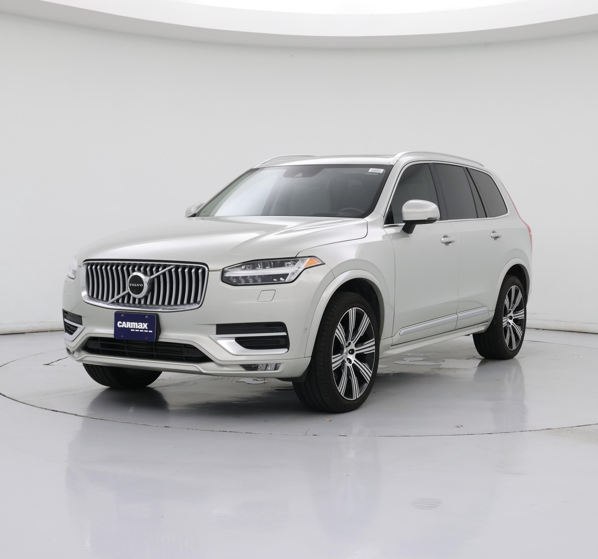 Thumbnail: 2021 Volvo XC90 - 4