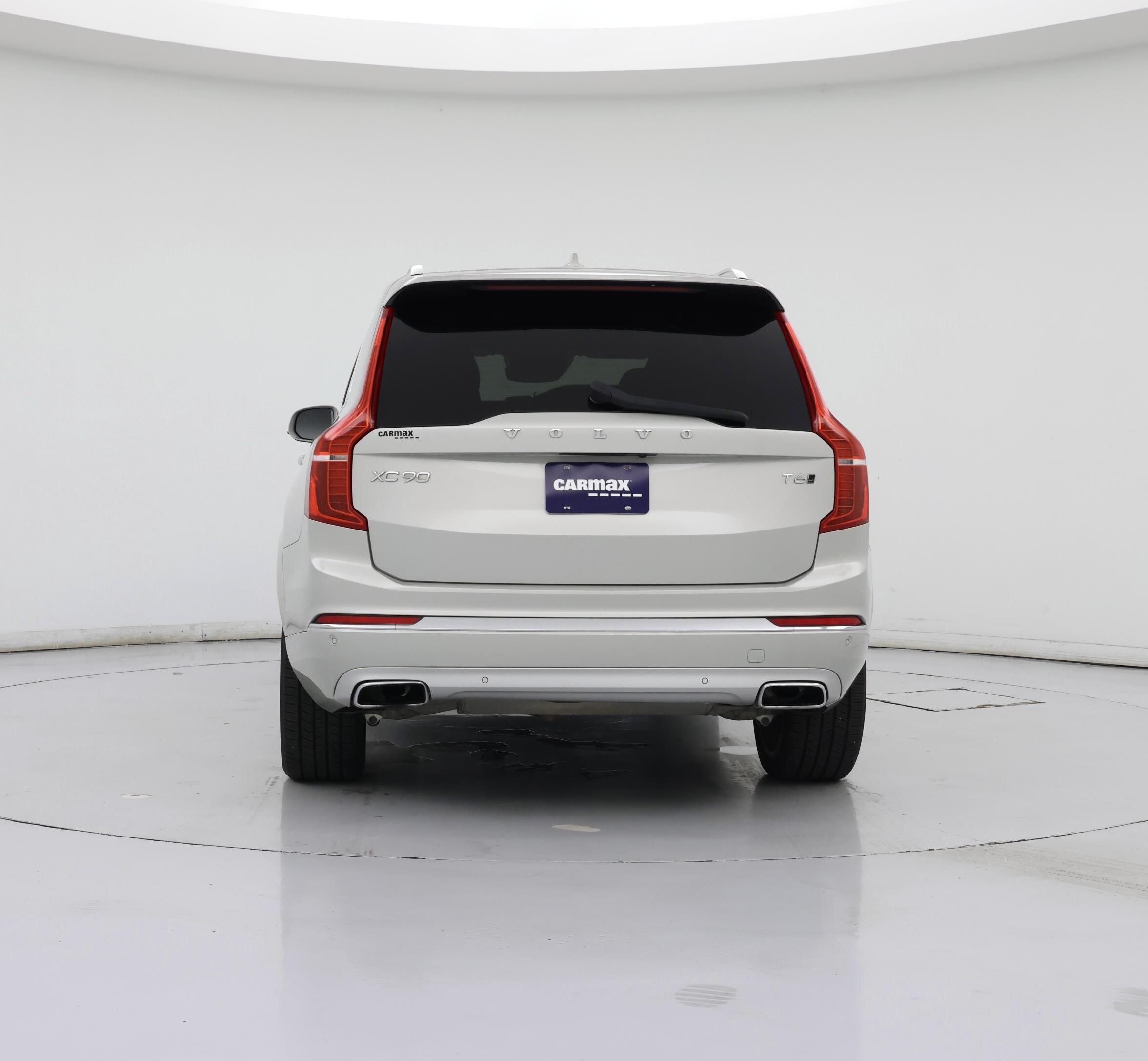 Thumbnail: 2021 Volvo XC90 - 6