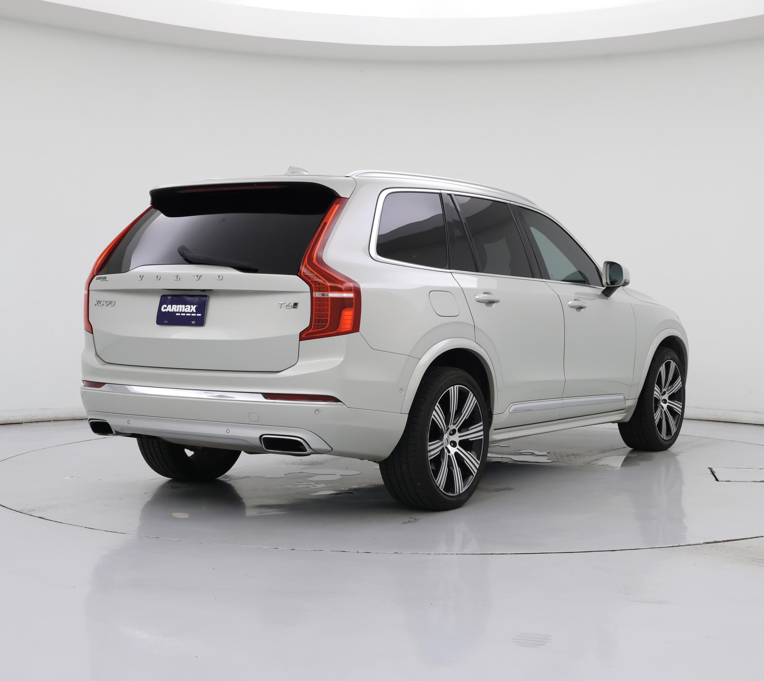 Thumbnail: 2021 Volvo XC90 - 8