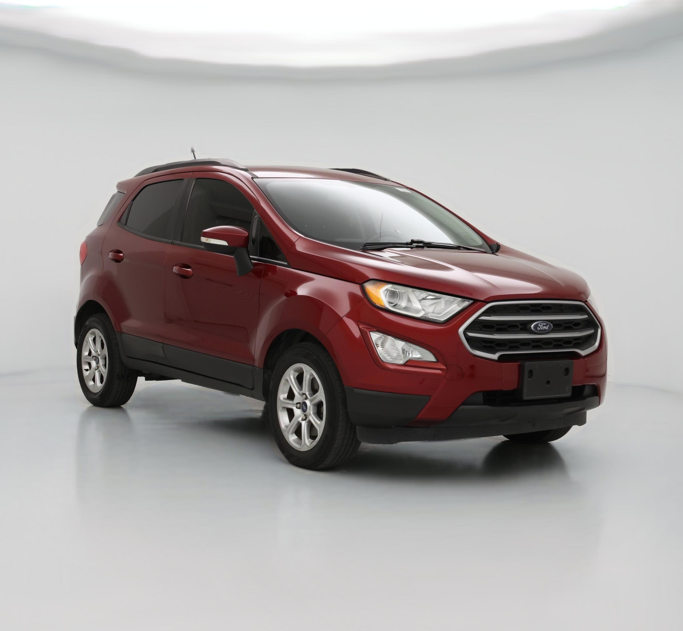 Thumbnail: 2019 Ford EcoSport - 1