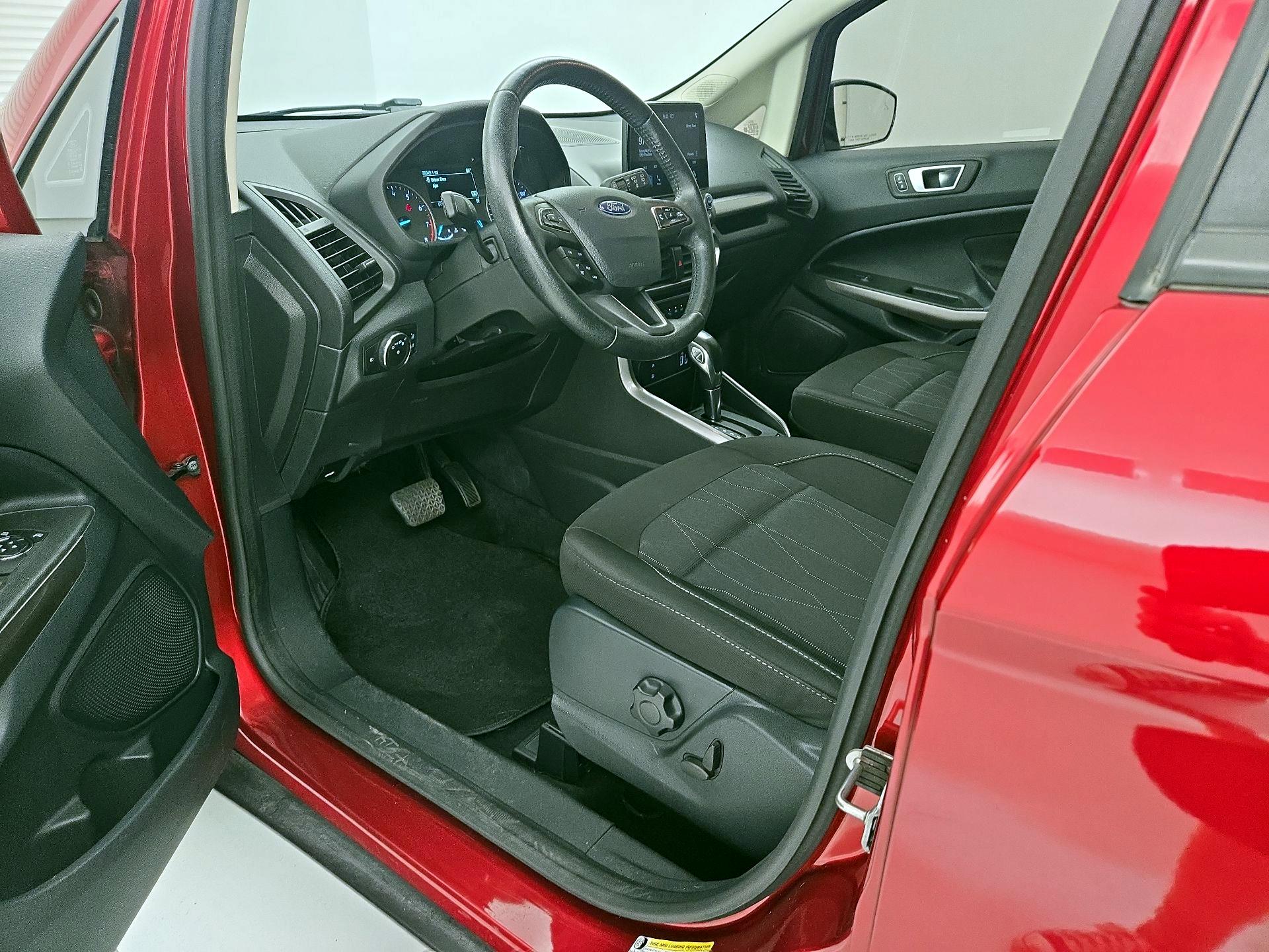 Thumbnail: 2019 Ford EcoSport - 9