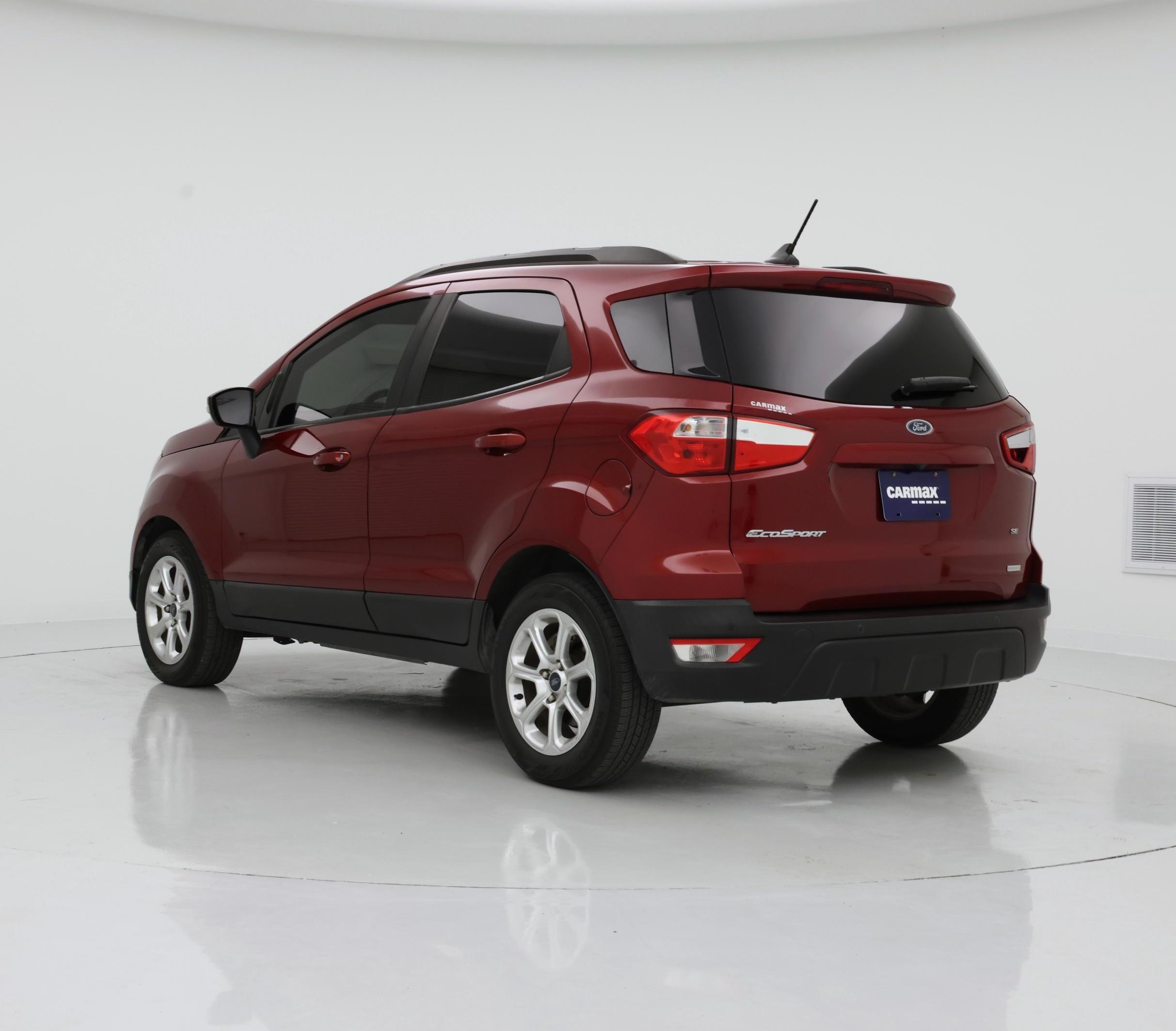 Thumbnail: 2019 Ford EcoSport - 2