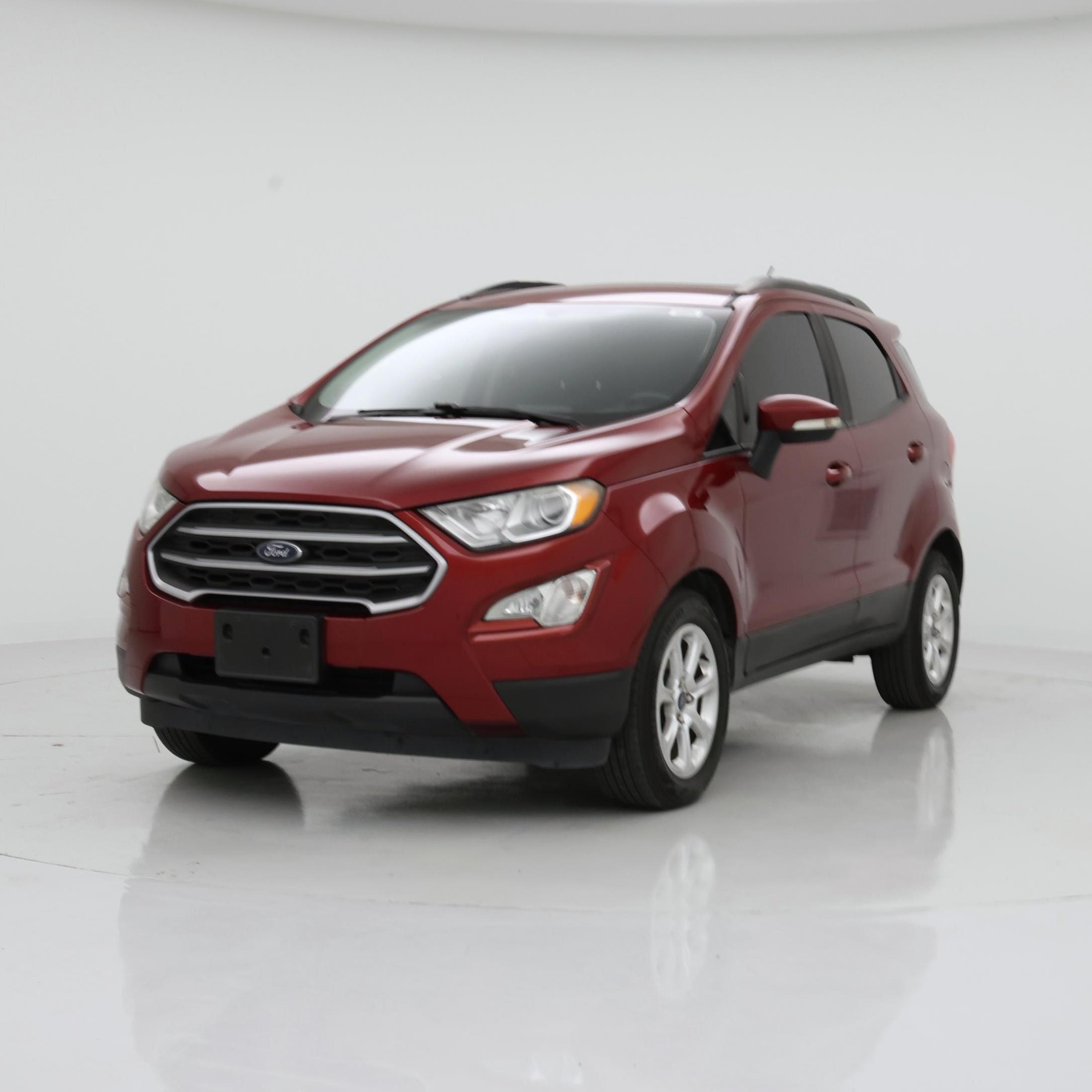 Thumbnail: 2019 Ford EcoSport - 4