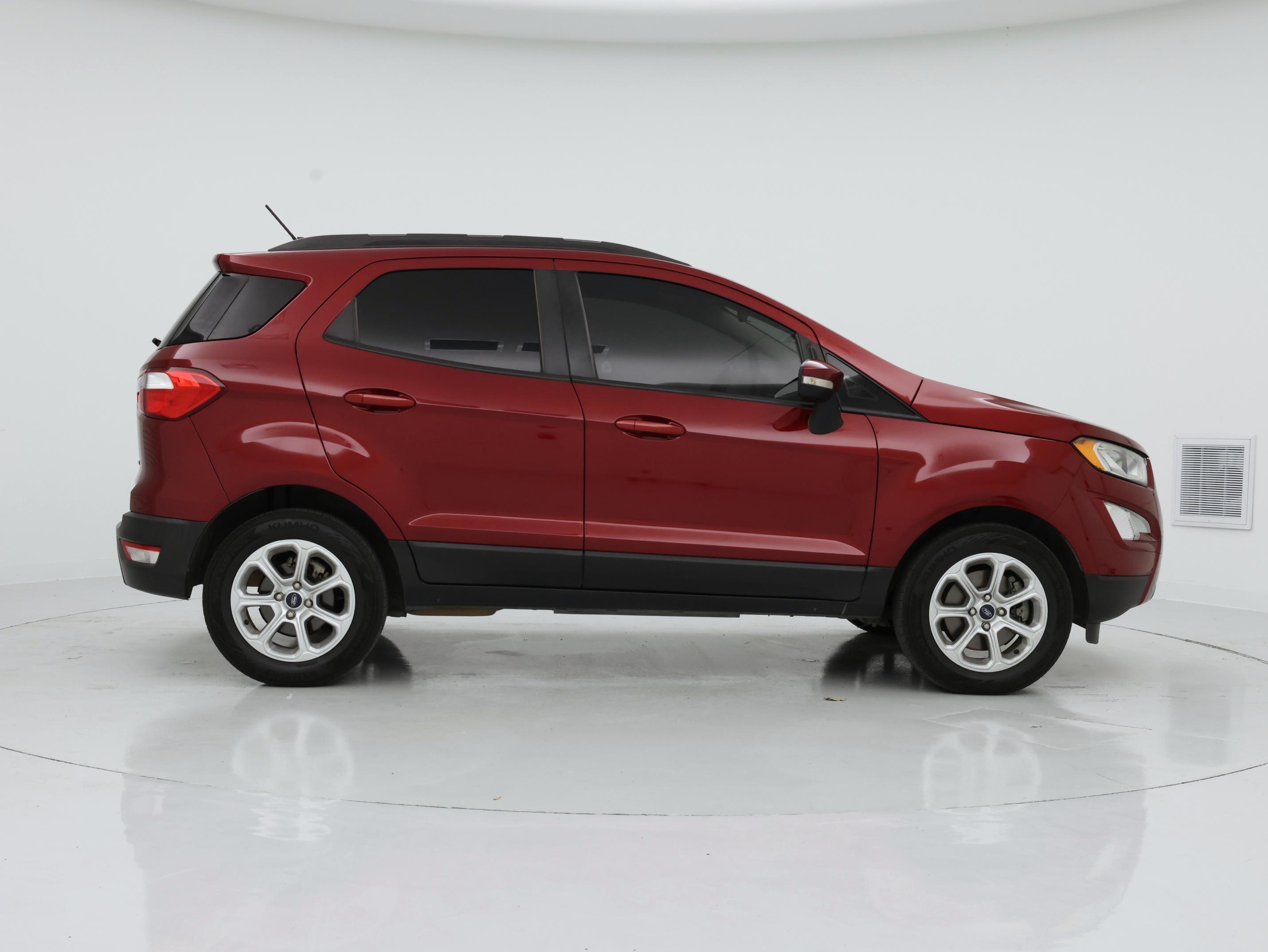 Thumbnail: 2019 Ford EcoSport - 7