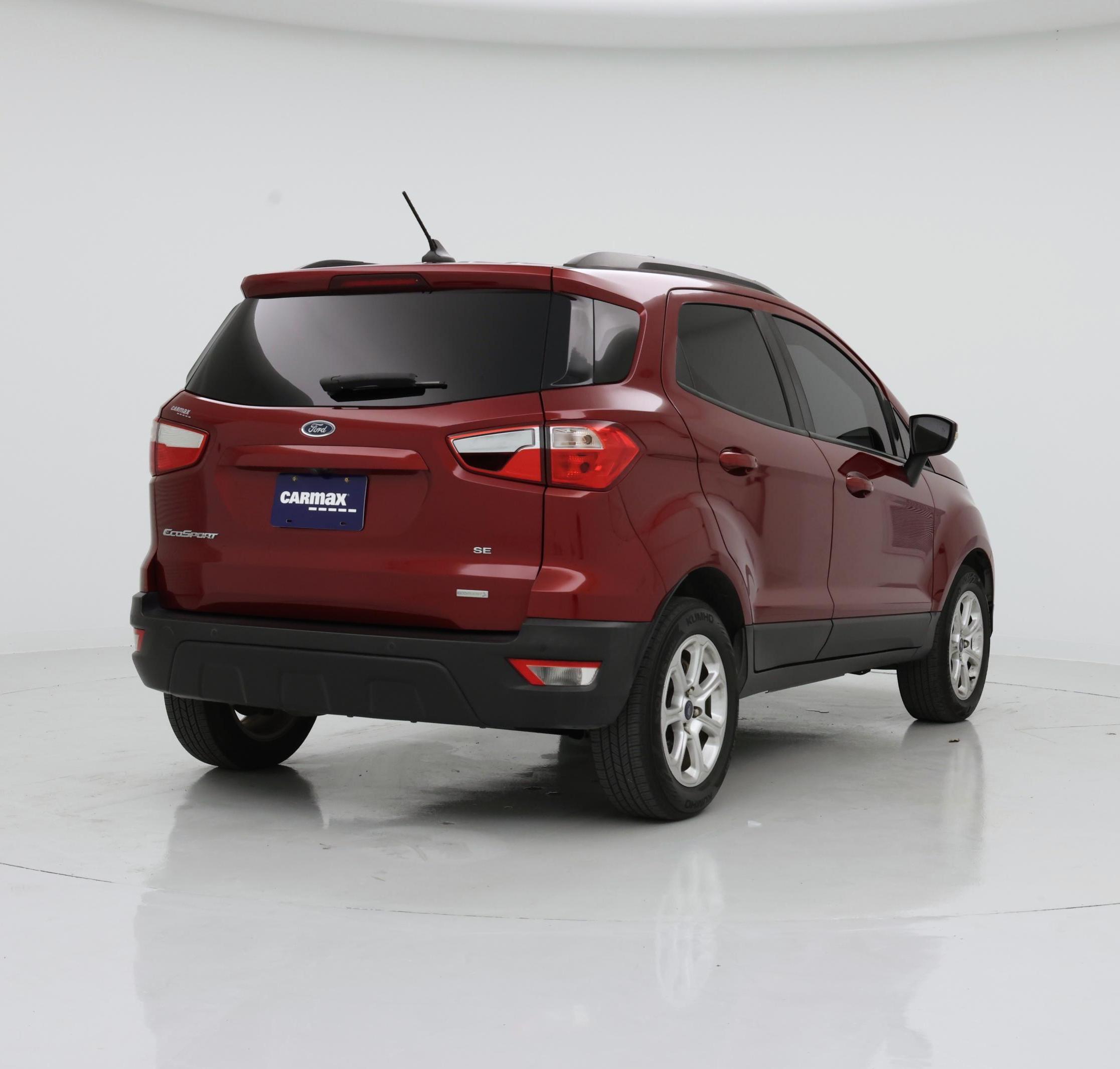 Thumbnail: 2019 Ford EcoSport - 8