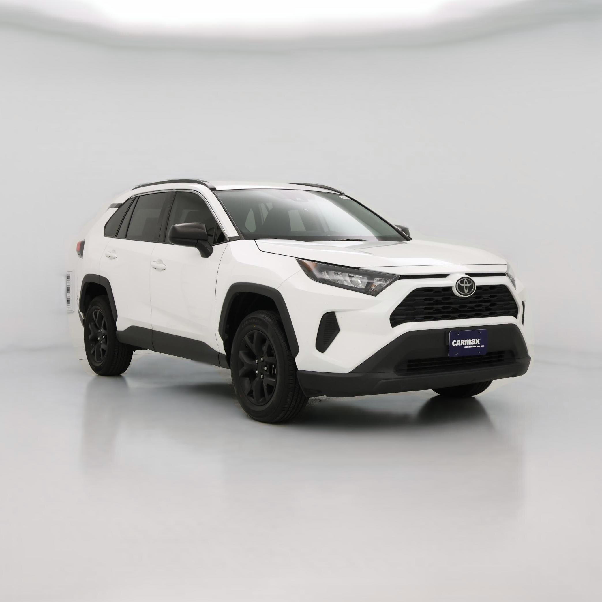 Thumbnail: 2021 Toyota RAV4 - 1