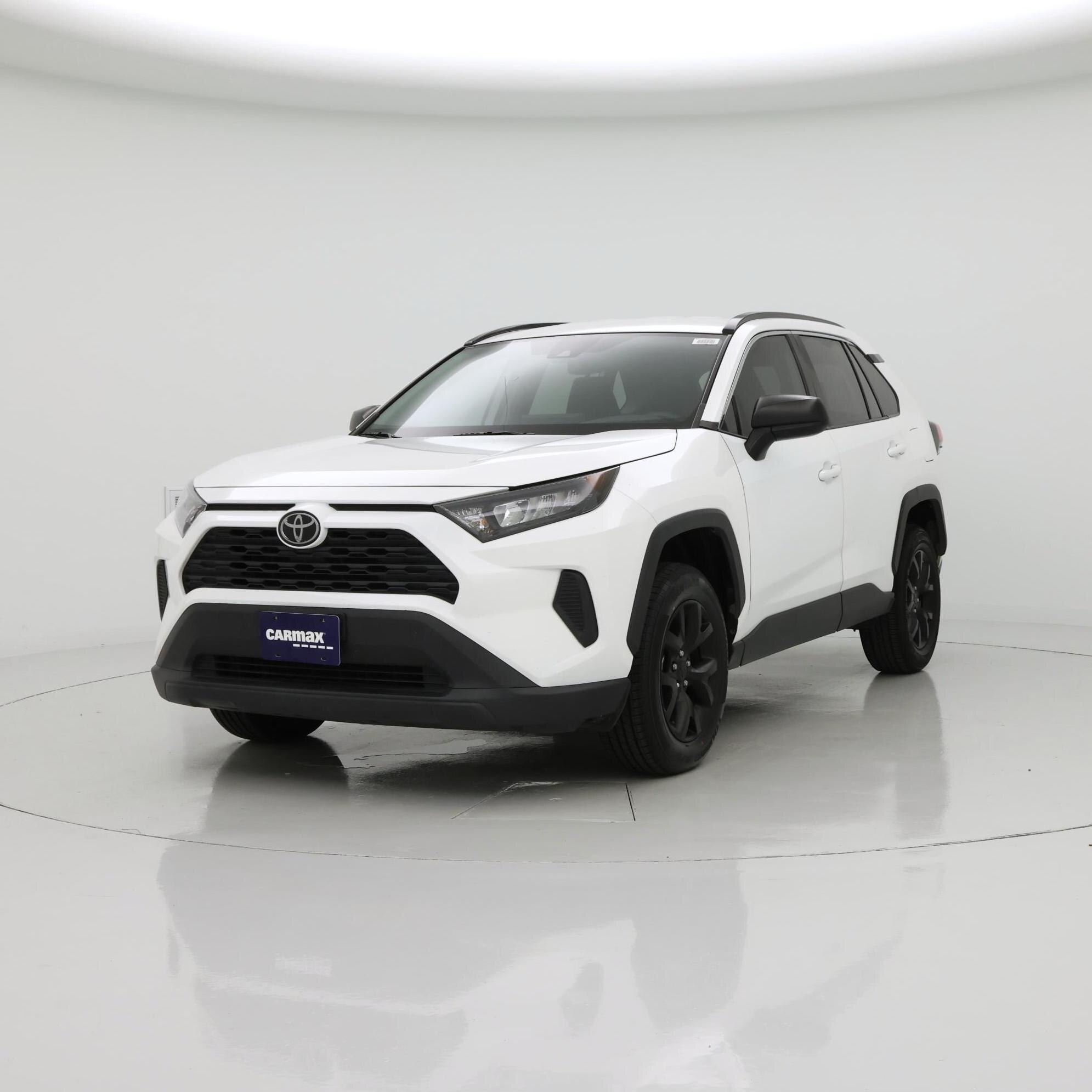 Thumbnail: 2021 Toyota RAV4 - 4