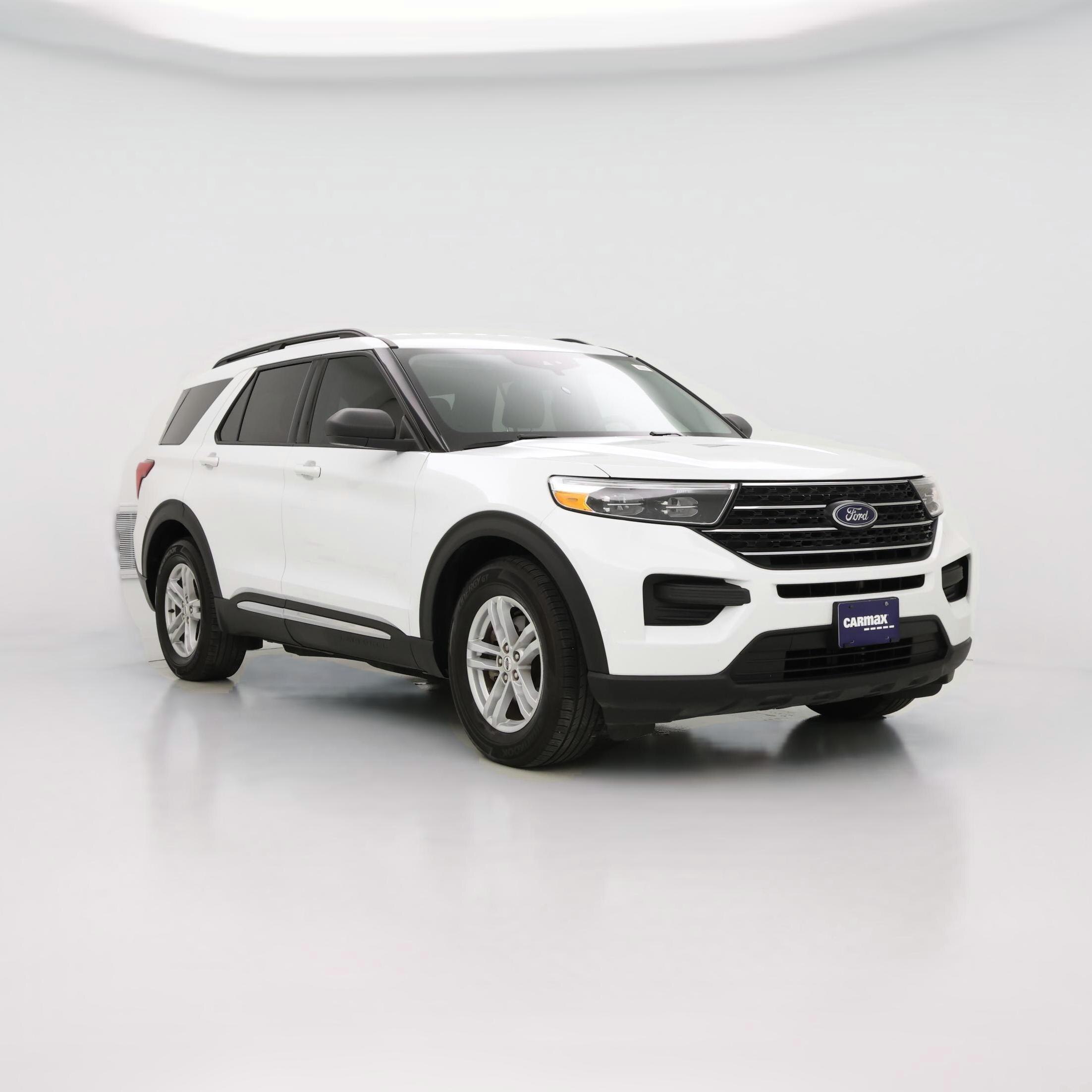 Thumbnail: 2021 Ford Explorer - 1