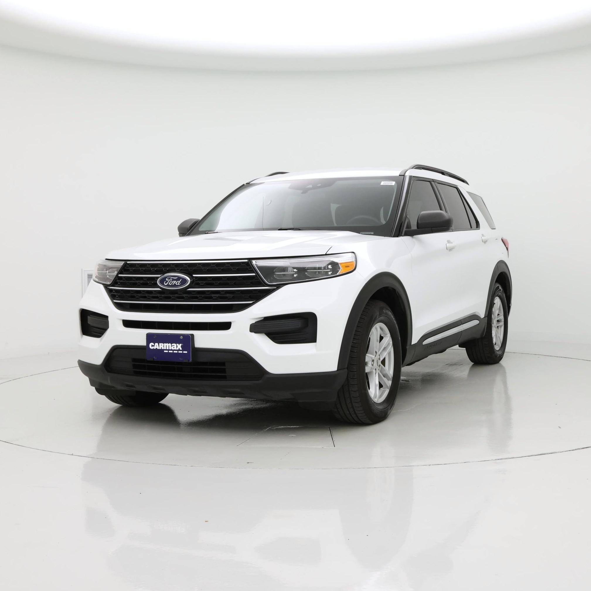 Thumbnail: 2021 Ford Explorer - 4