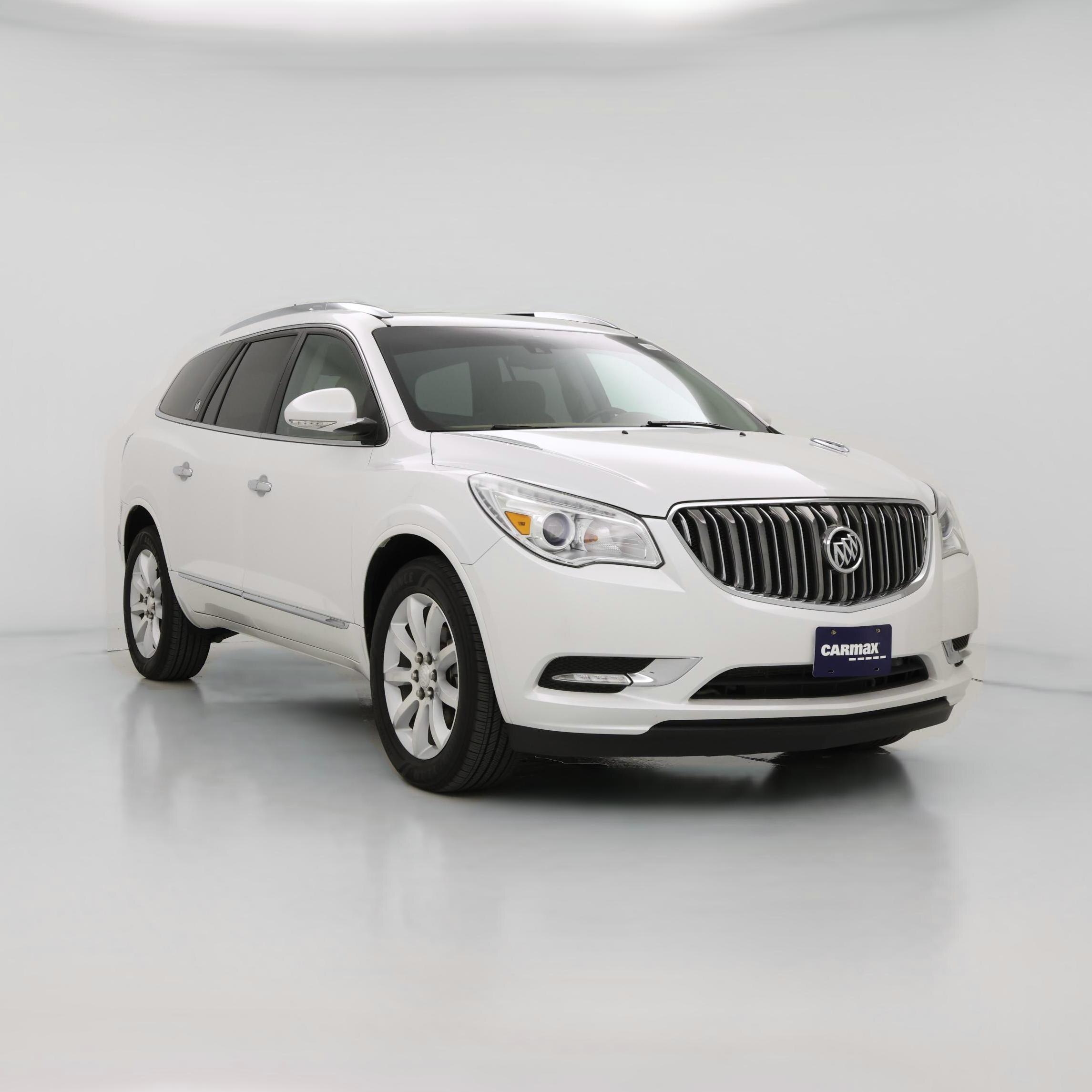 Thumbnail: 2017 Buick Enclave - 1