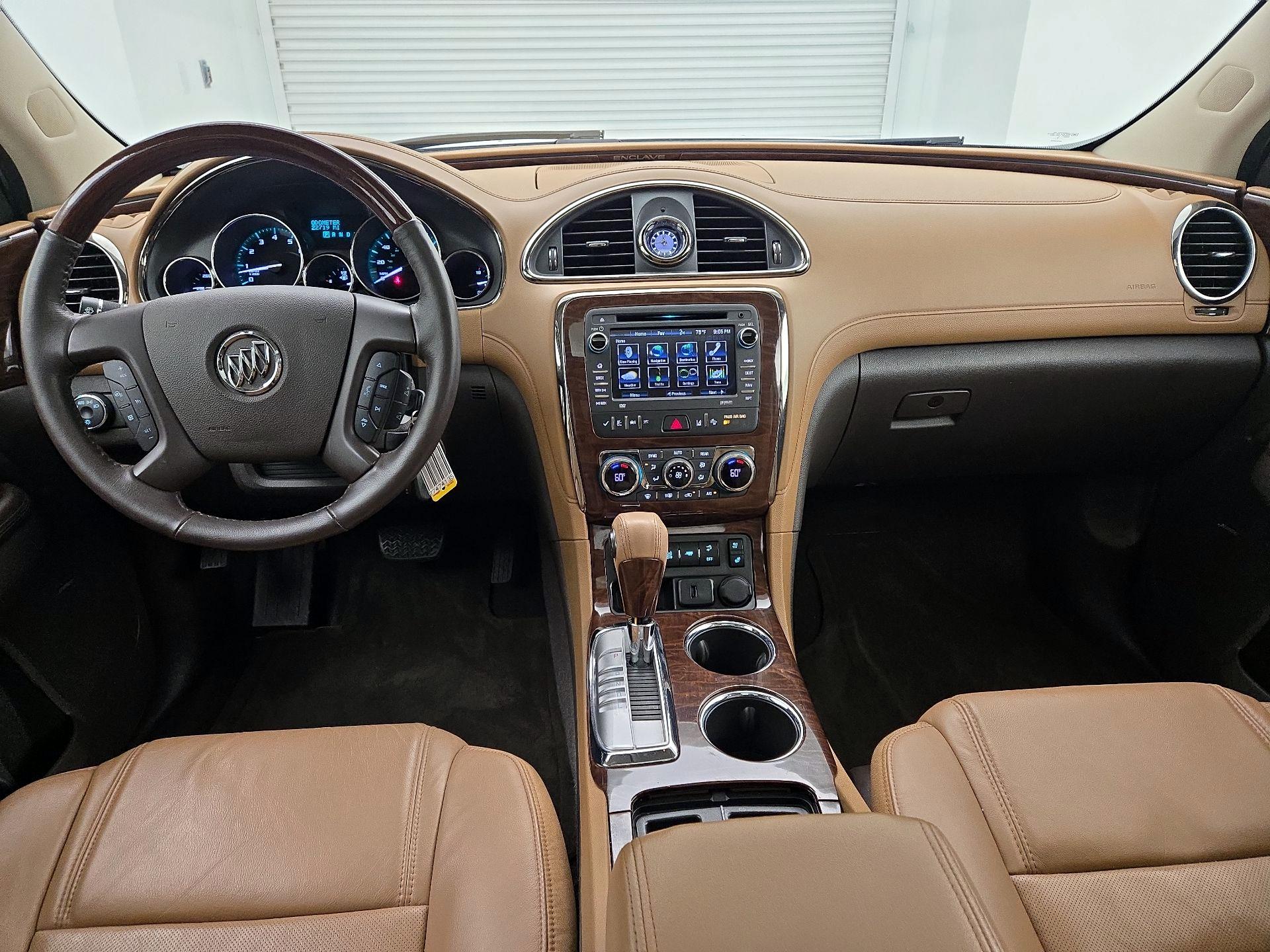 Thumbnail: 2017 Buick Enclave - 9