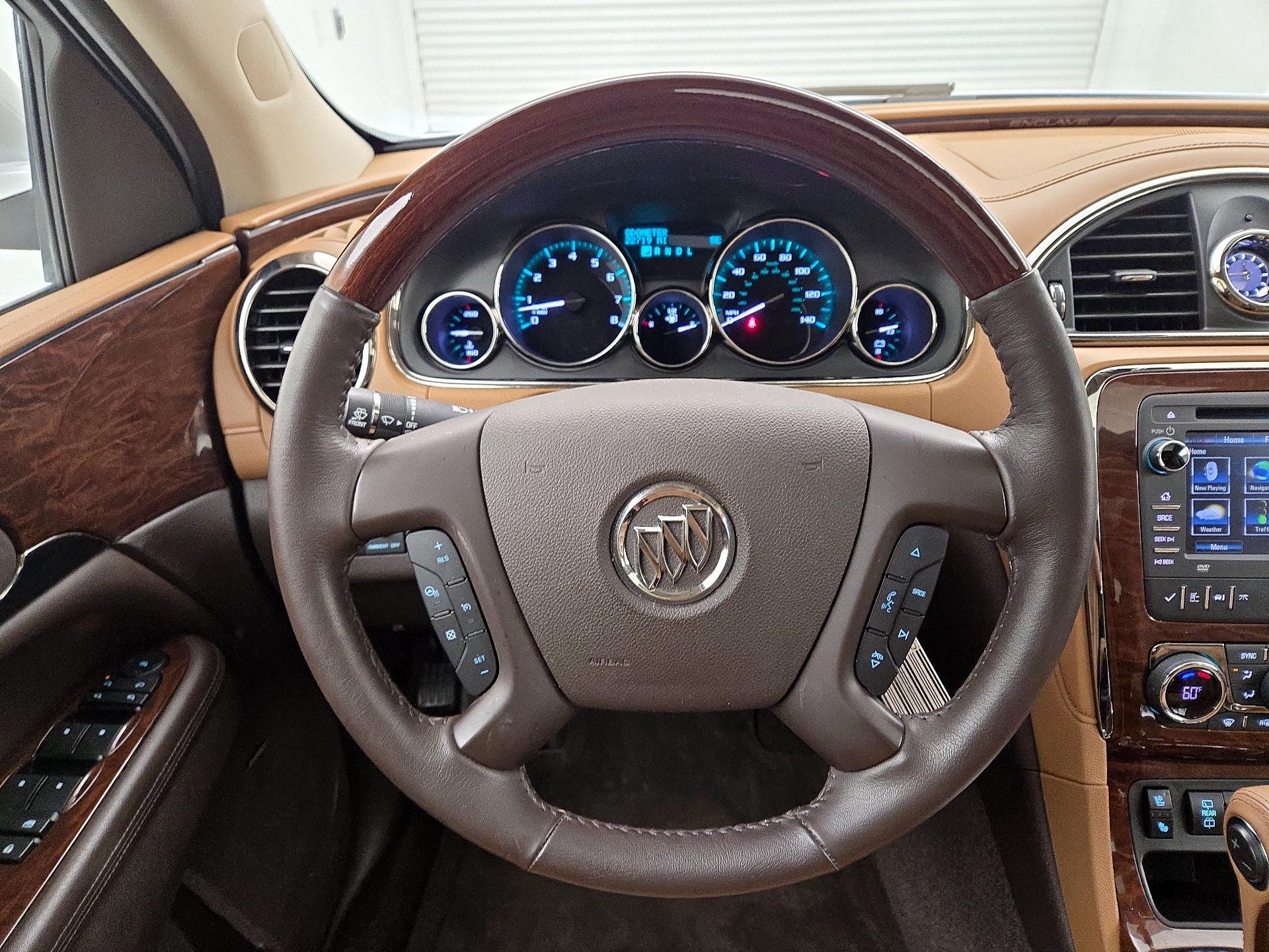 Thumbnail: 2017 Buick Enclave - 10