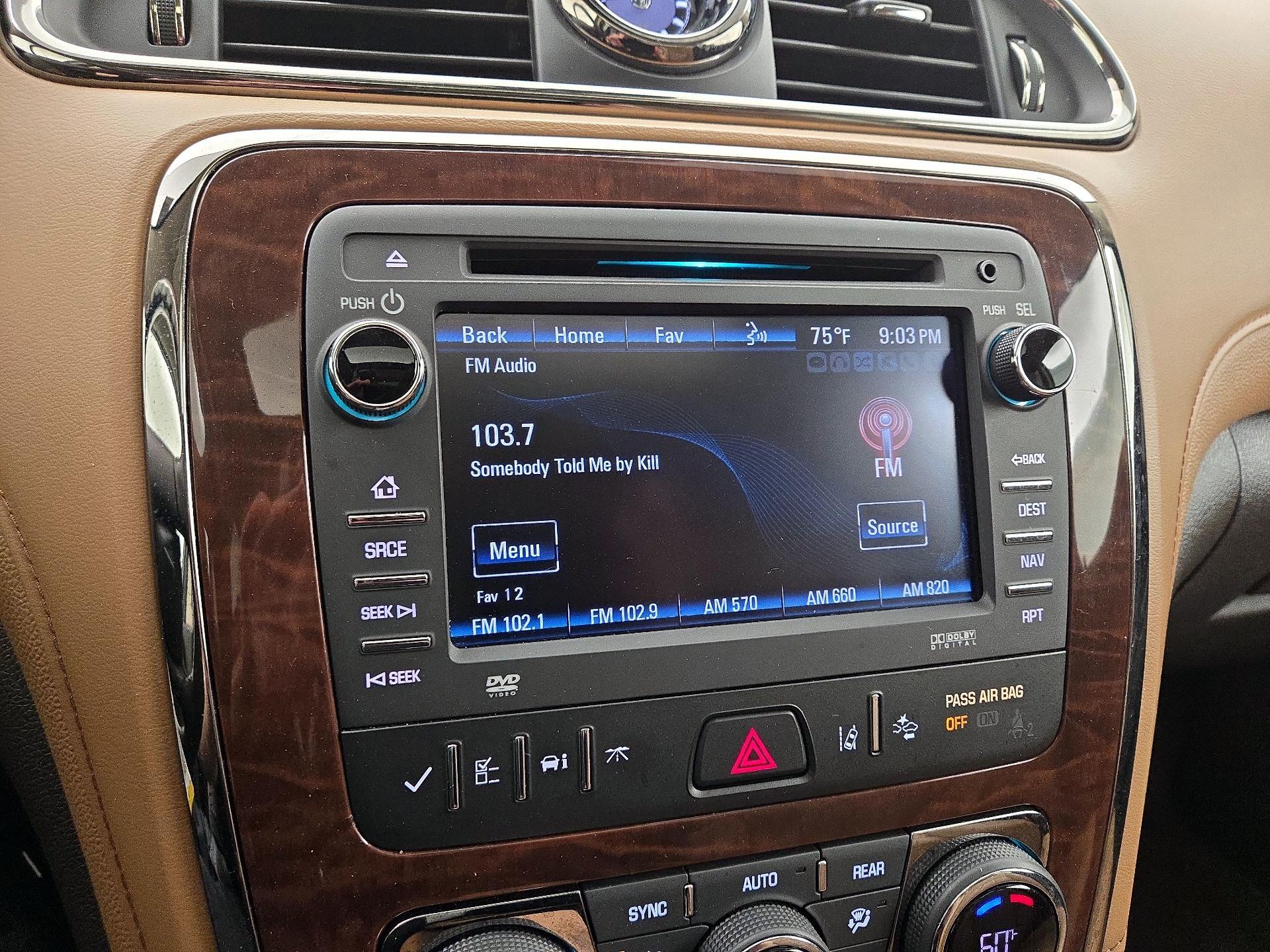 Thumbnail: 2017 Buick Enclave - 16