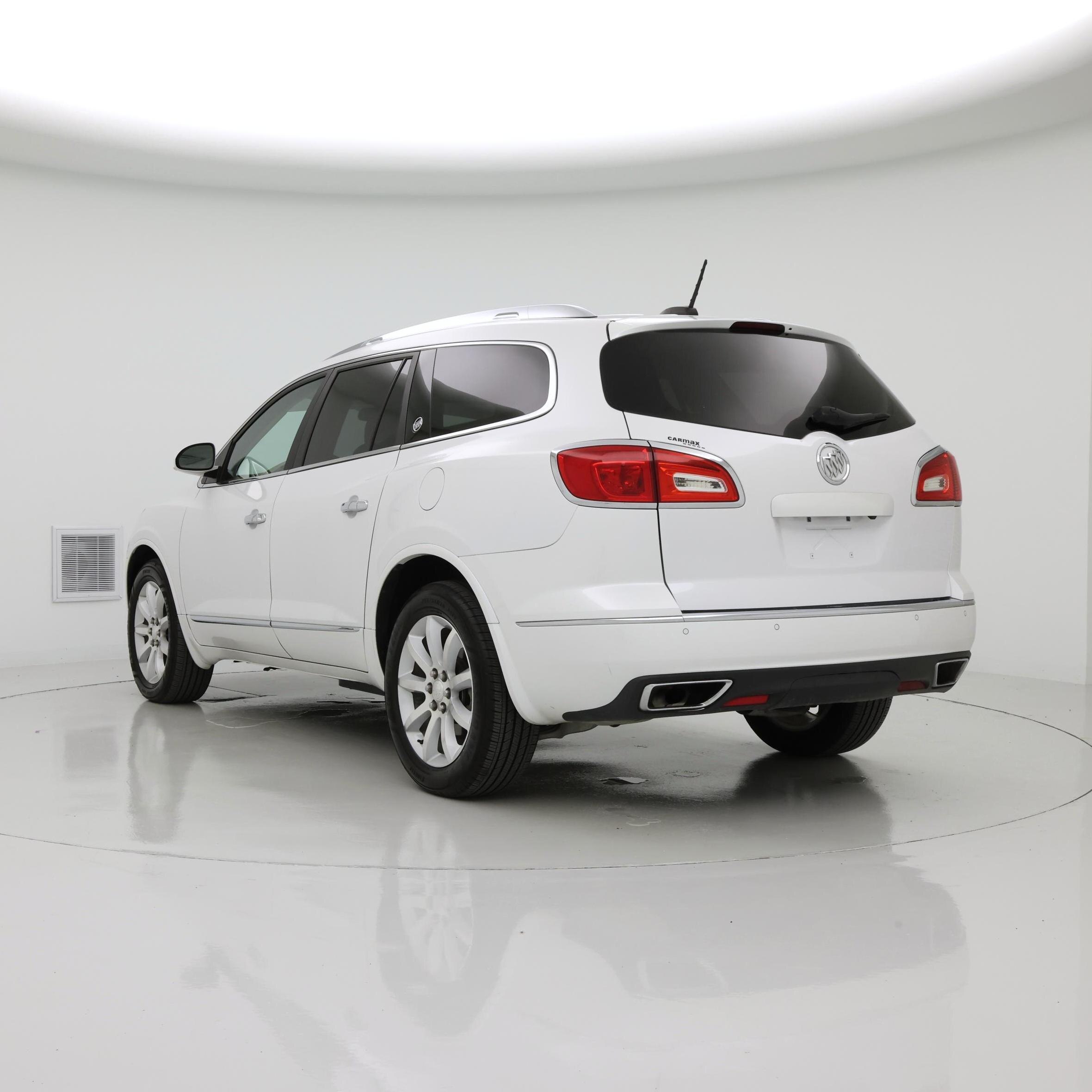 Thumbnail: 2017 Buick Enclave - 2