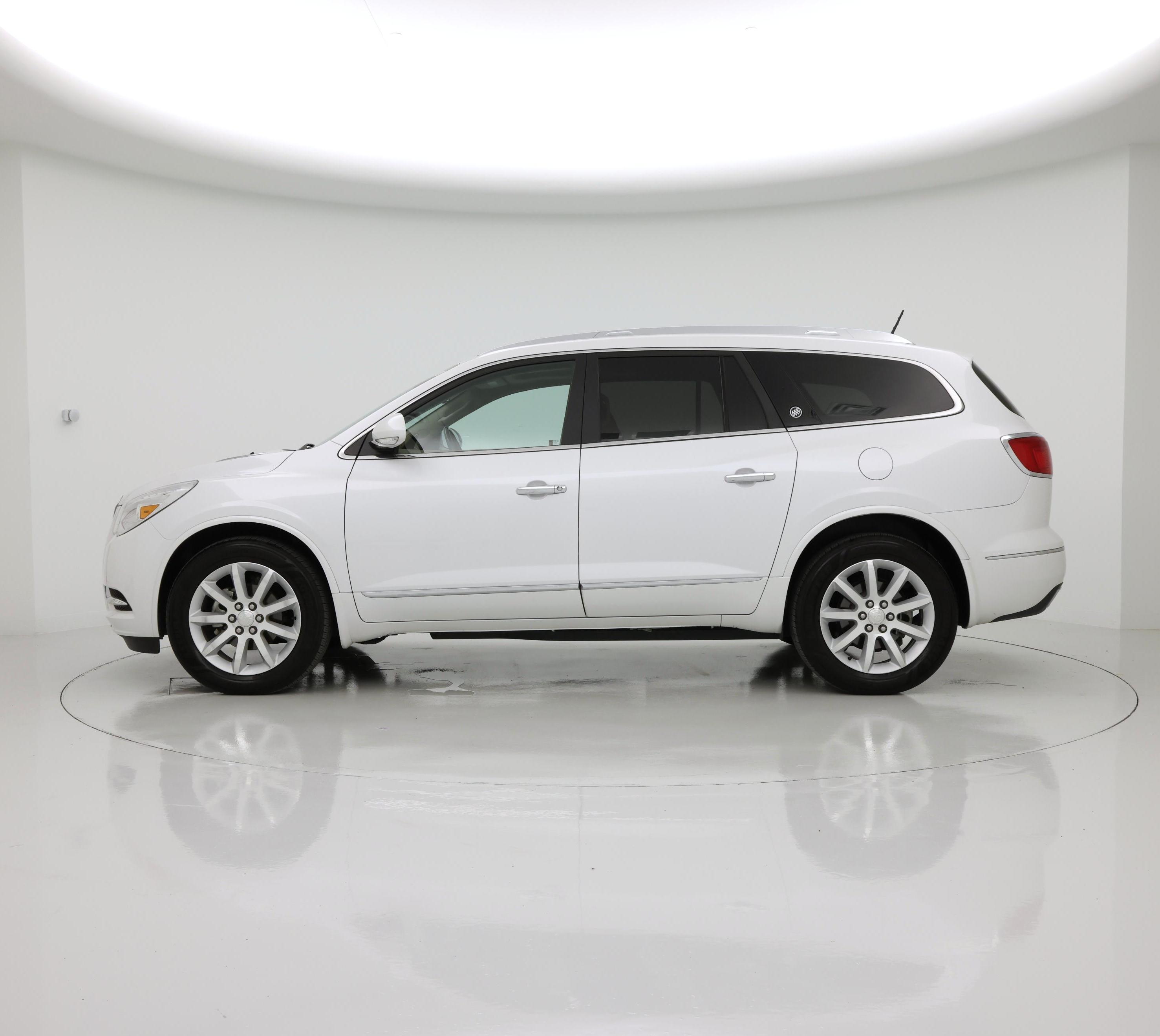 Thumbnail: 2017 Buick Enclave - 3