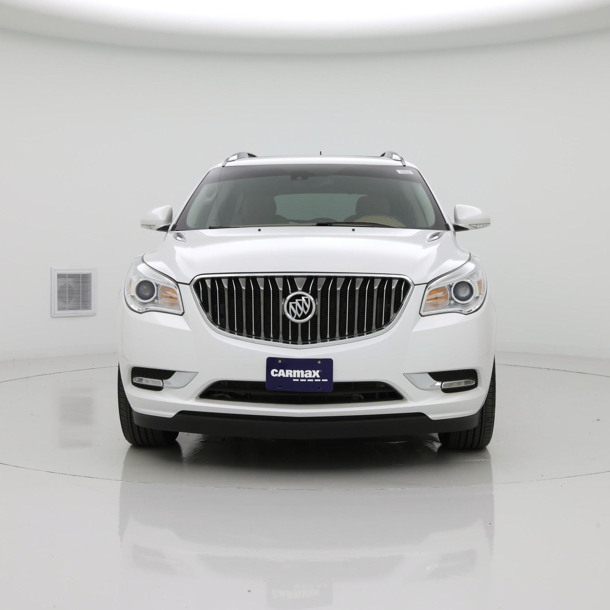 Thumbnail: 2017 Buick Enclave - 5