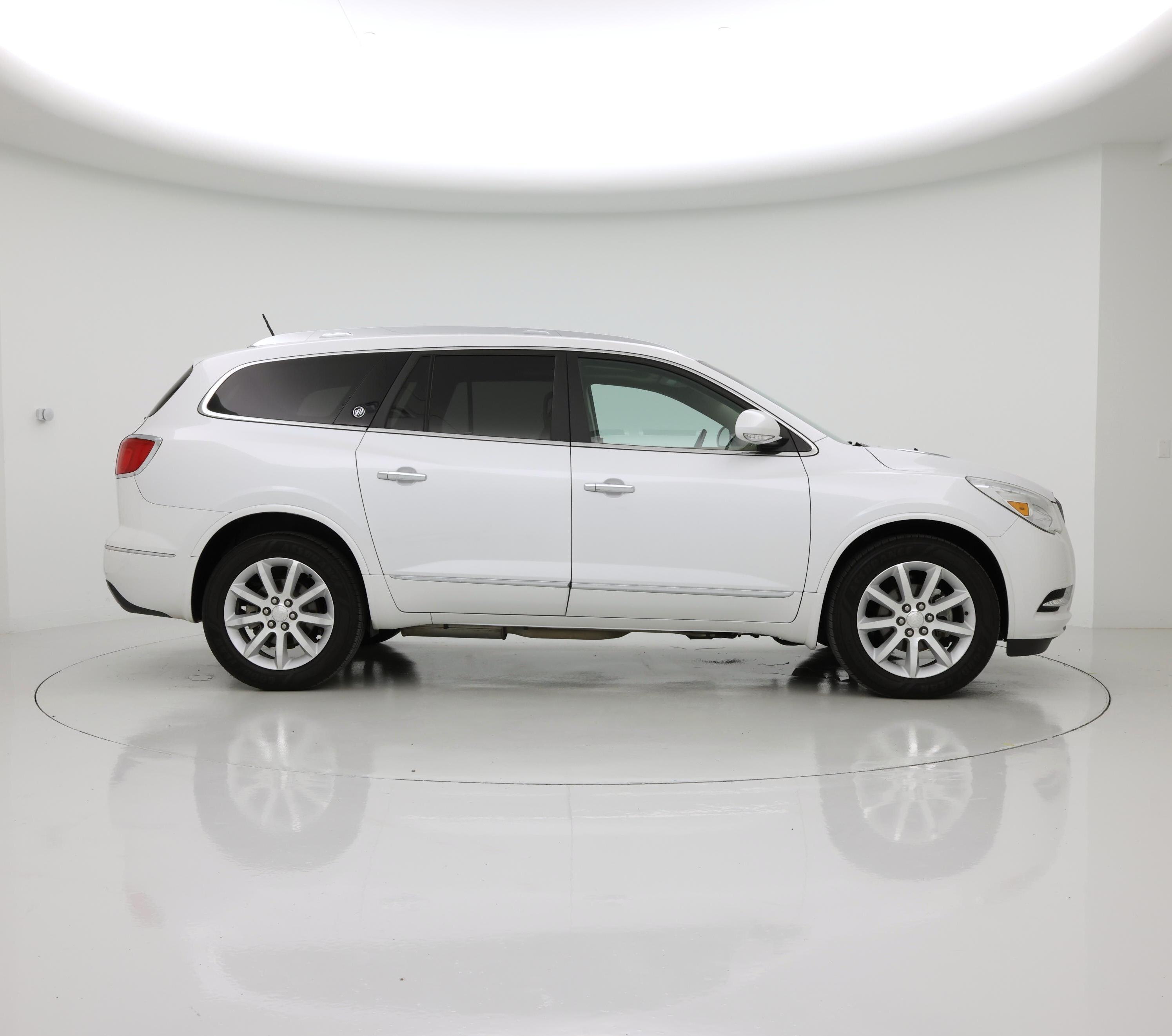 Thumbnail: 2017 Buick Enclave - 7
